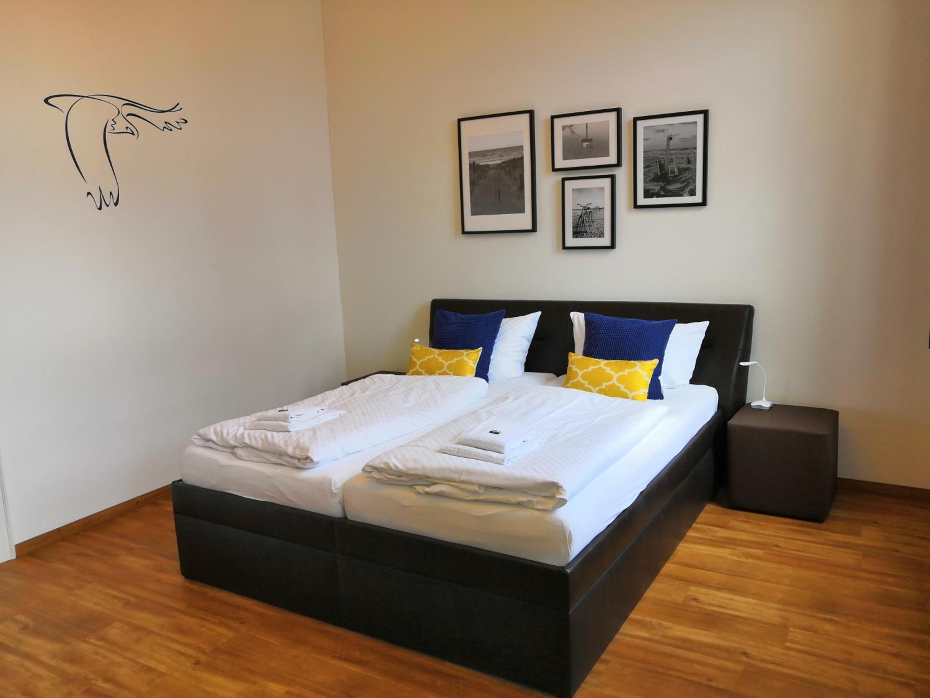 Two-Bedroom Apartment photo 1