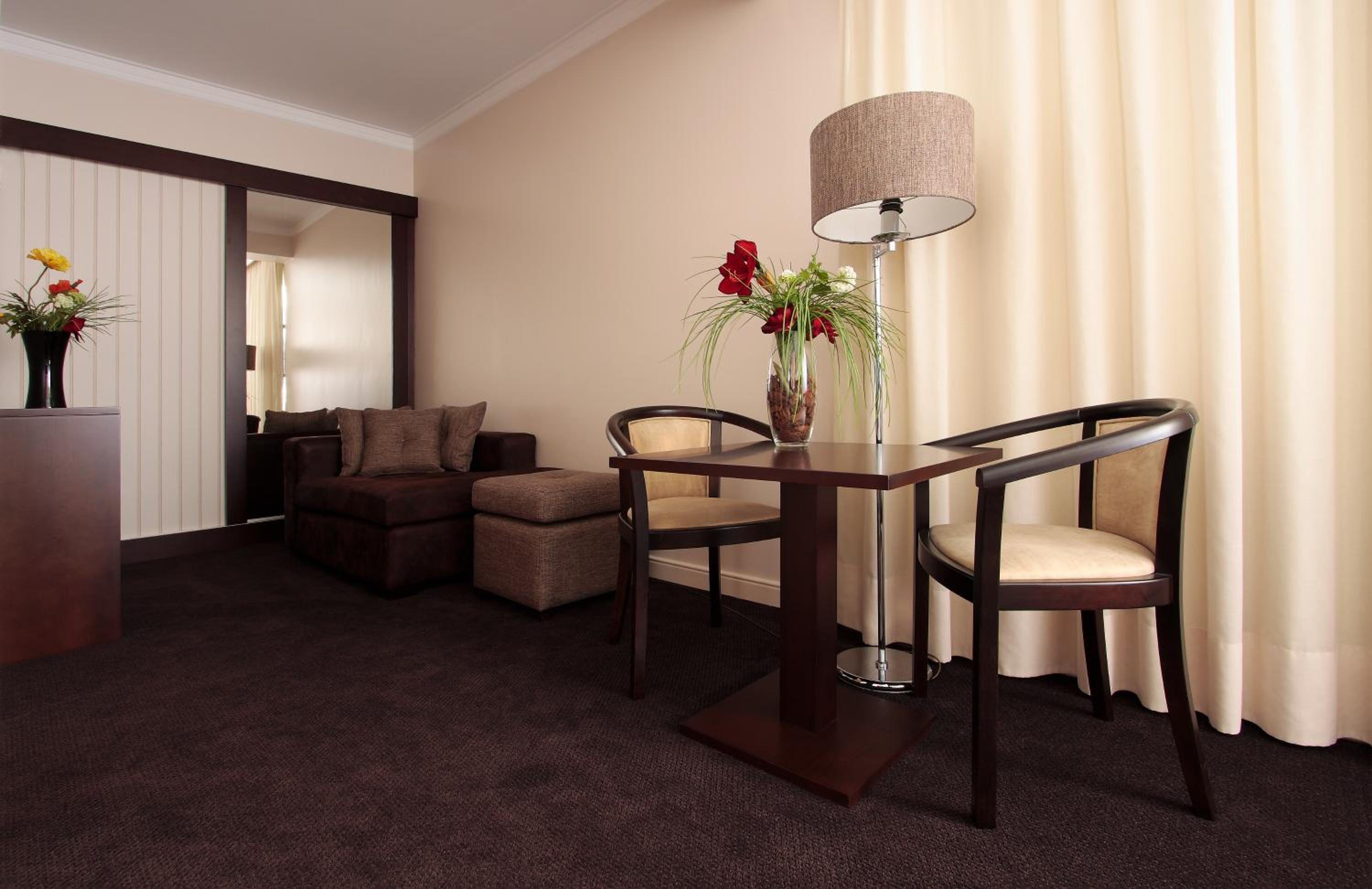 Double or Twin Room with Extra Bed (3 Adults)
