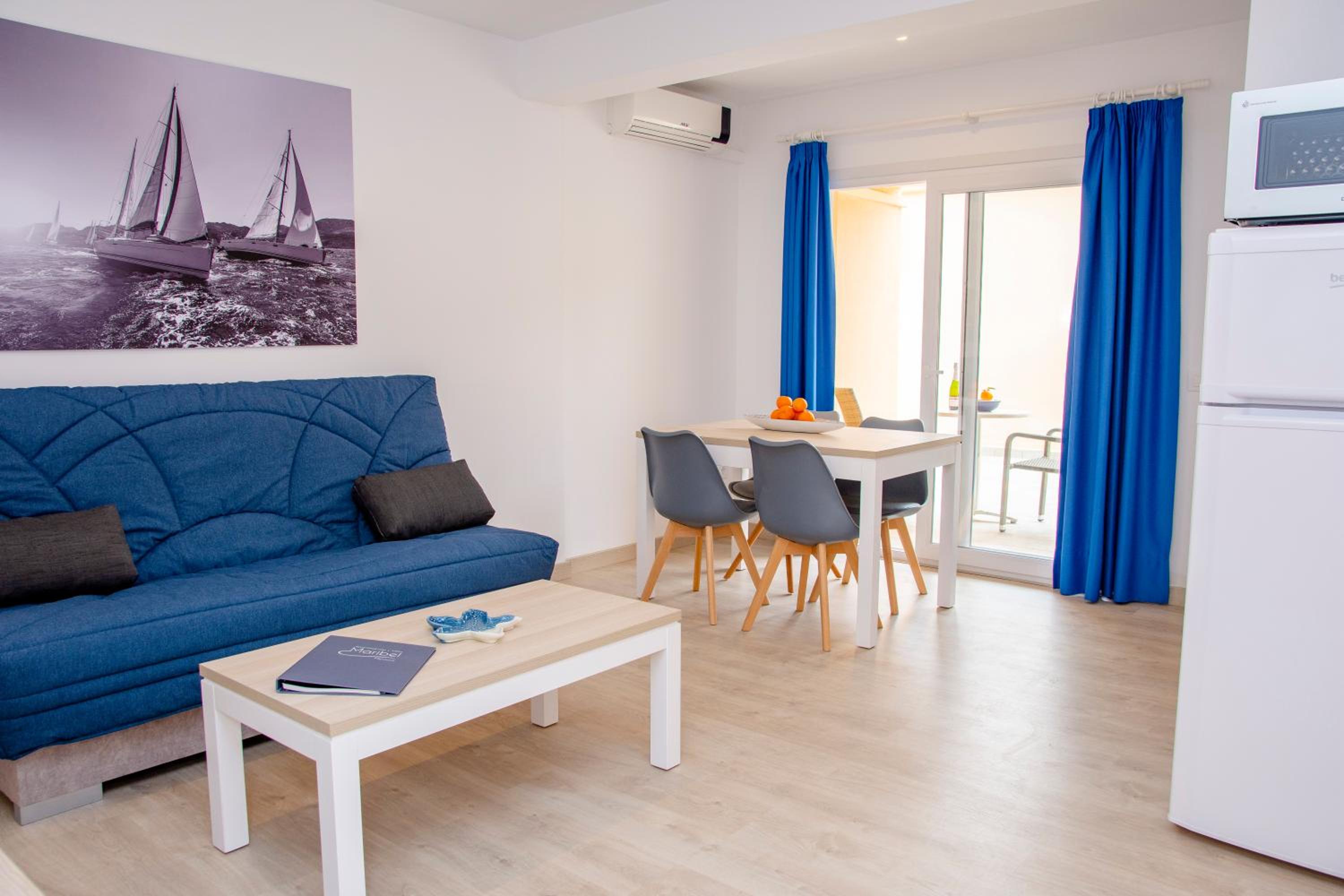 One-Bedroom Apartment (1 - 3 Adults)