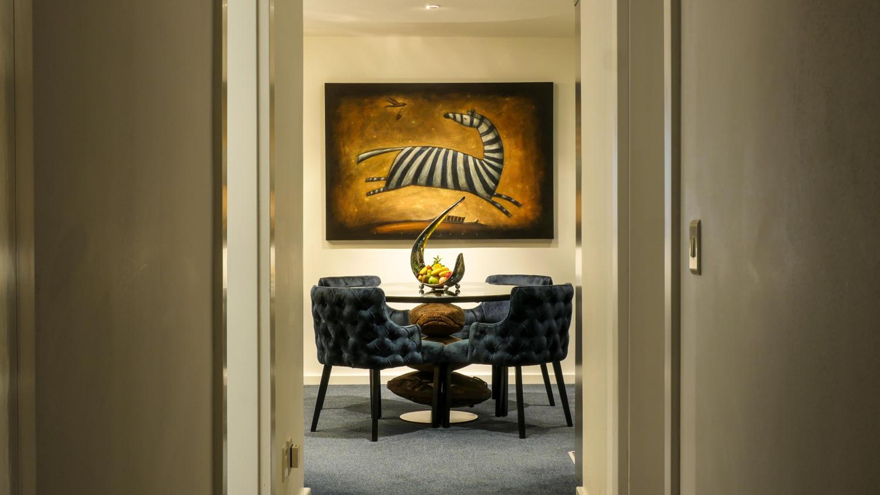 Deluxe Suite with Terrace and Sea View - Infinity Suite - Photo 2