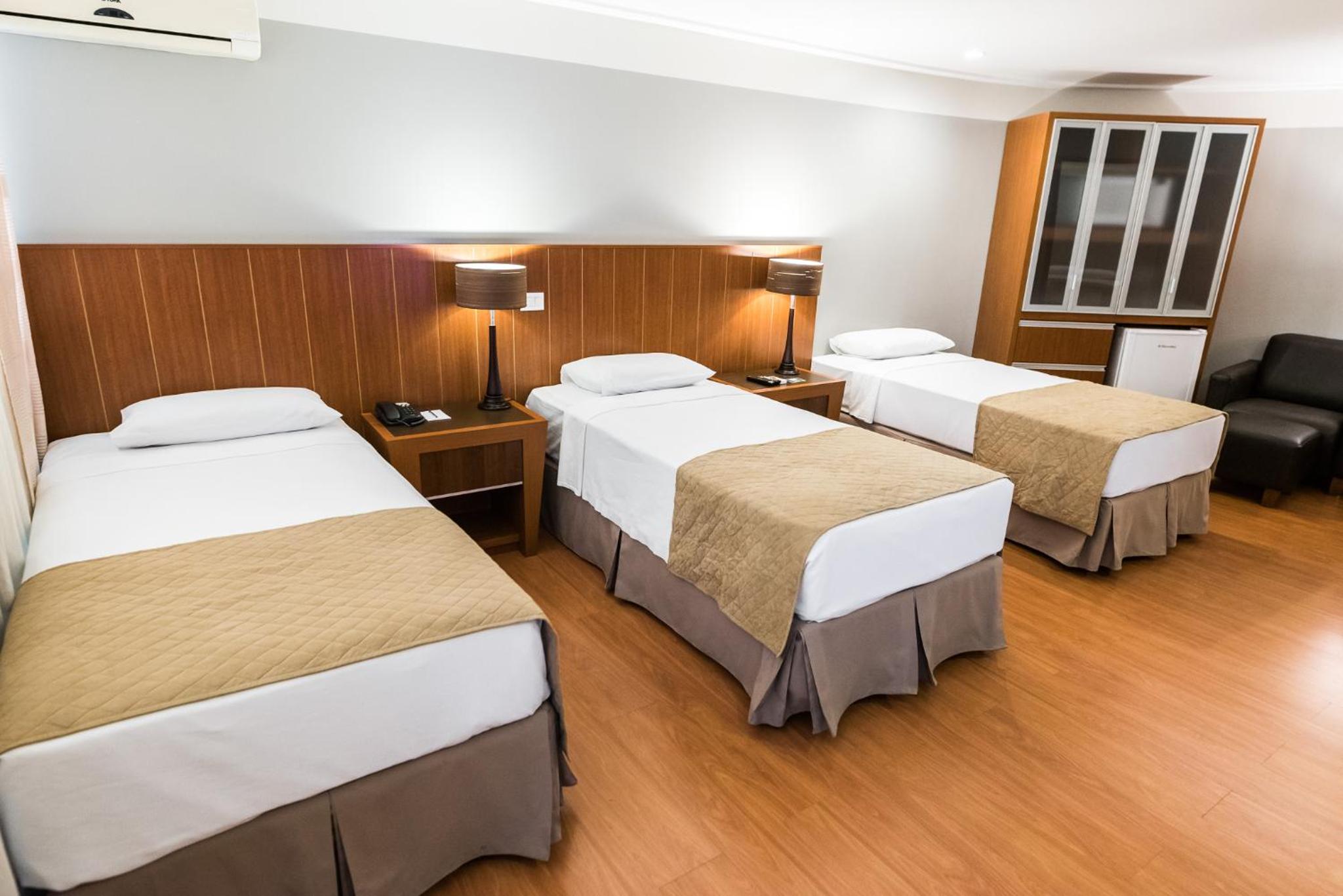 Executive Triple Room photo 1