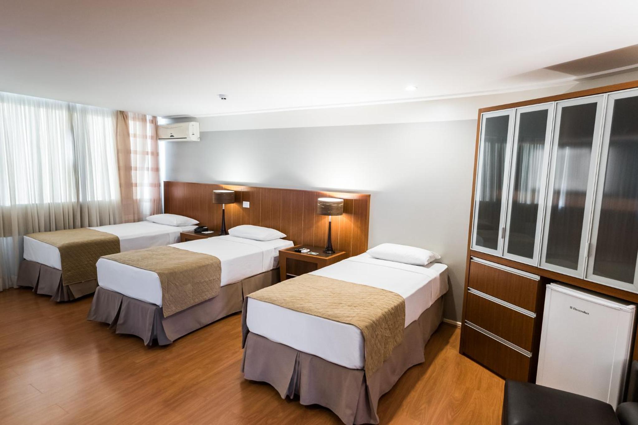 Executive Triple Room photo 2
