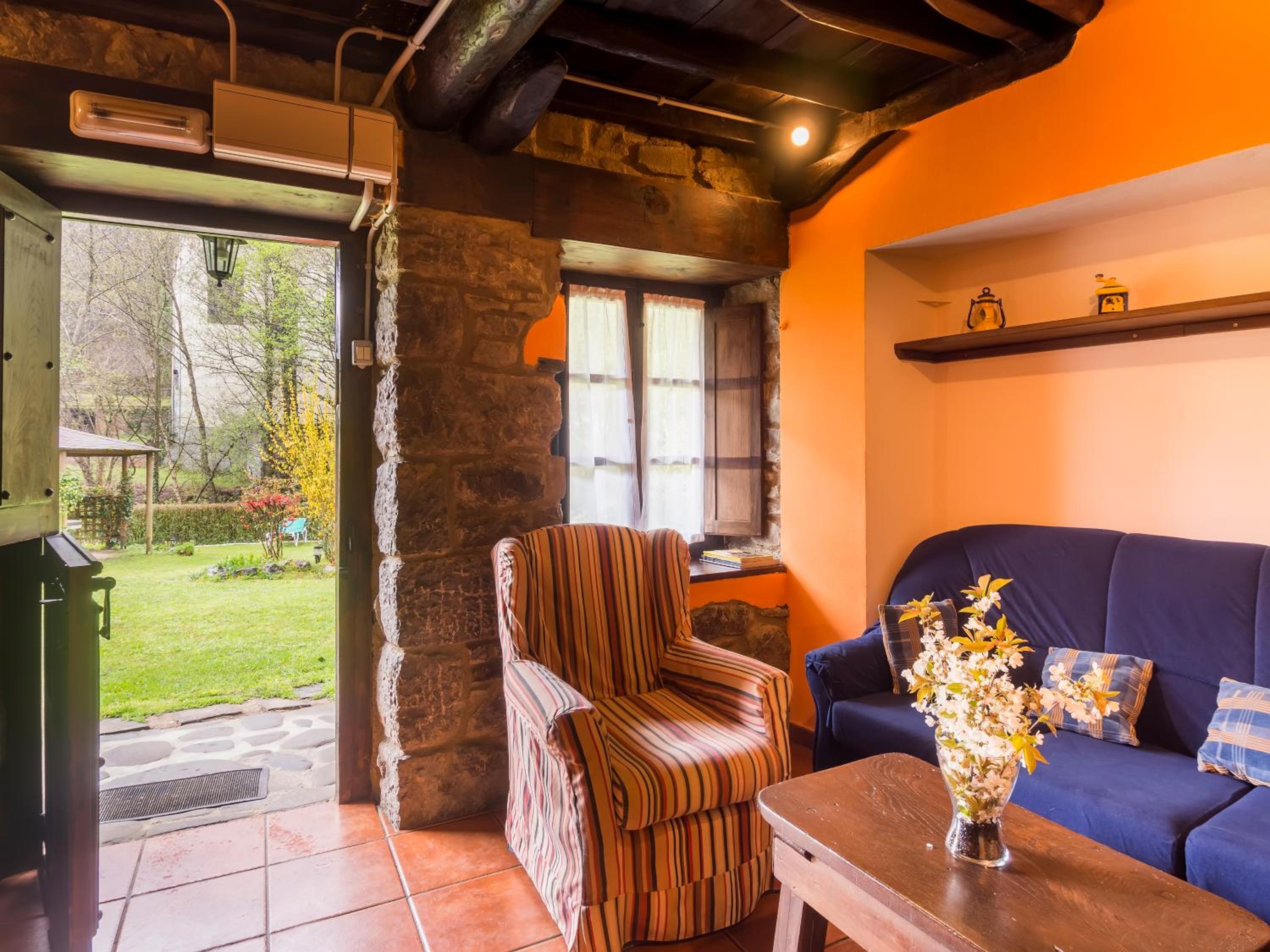 Casa de una habitación
