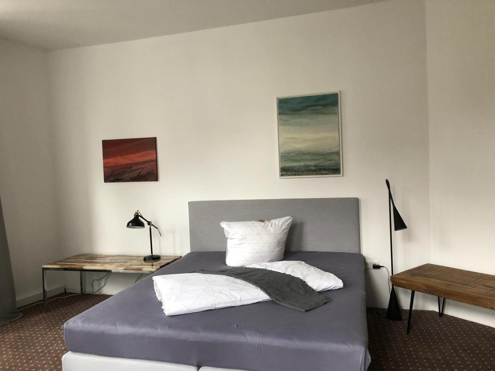  Double Room with Extra Bed - Photo 32