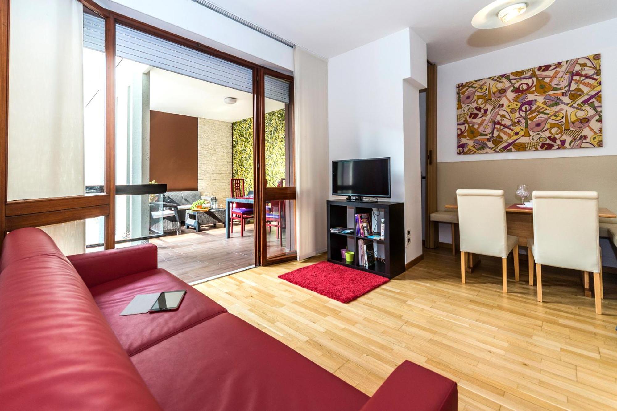 Studio Apartment