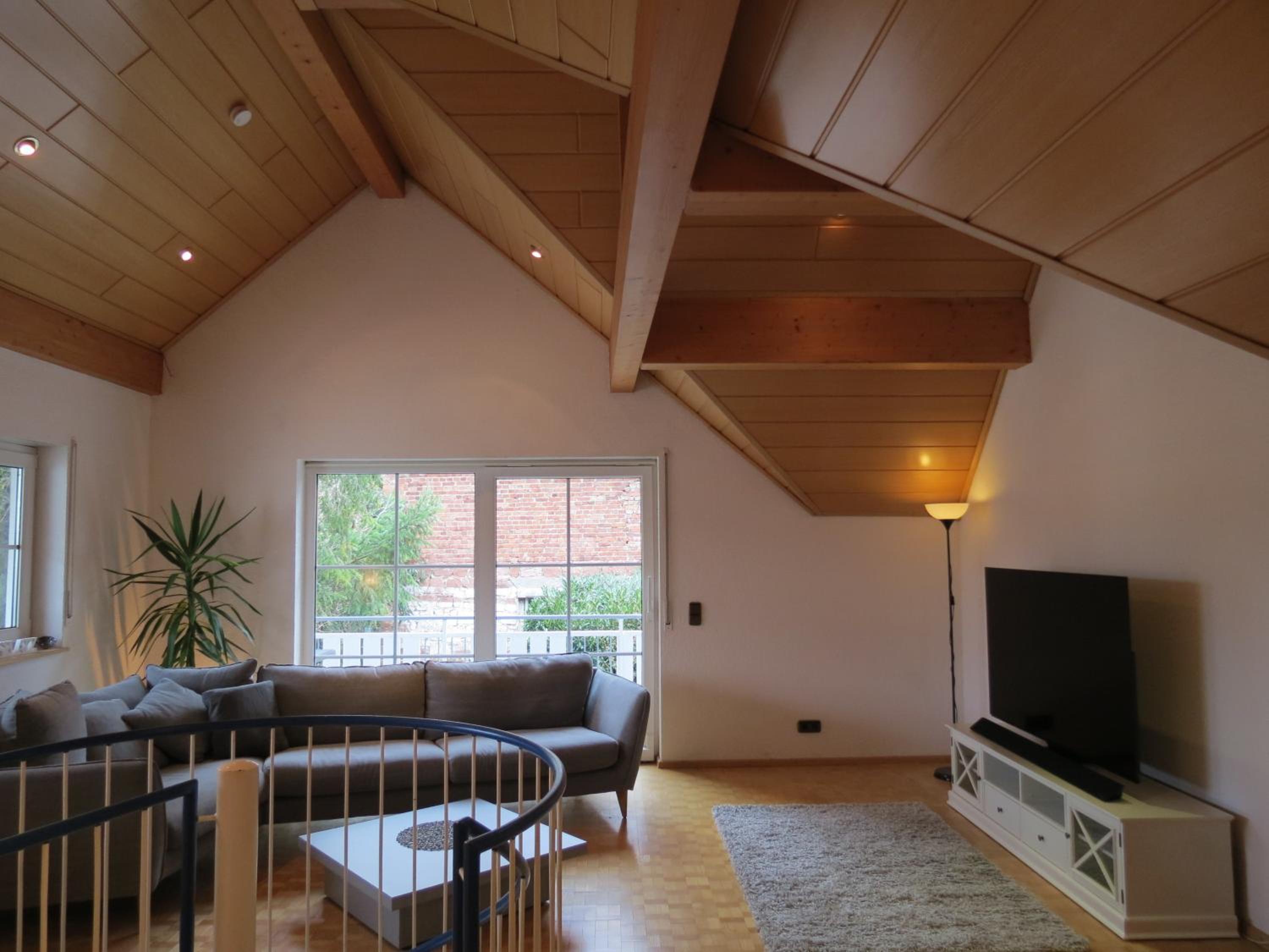 Maisonette photo 1