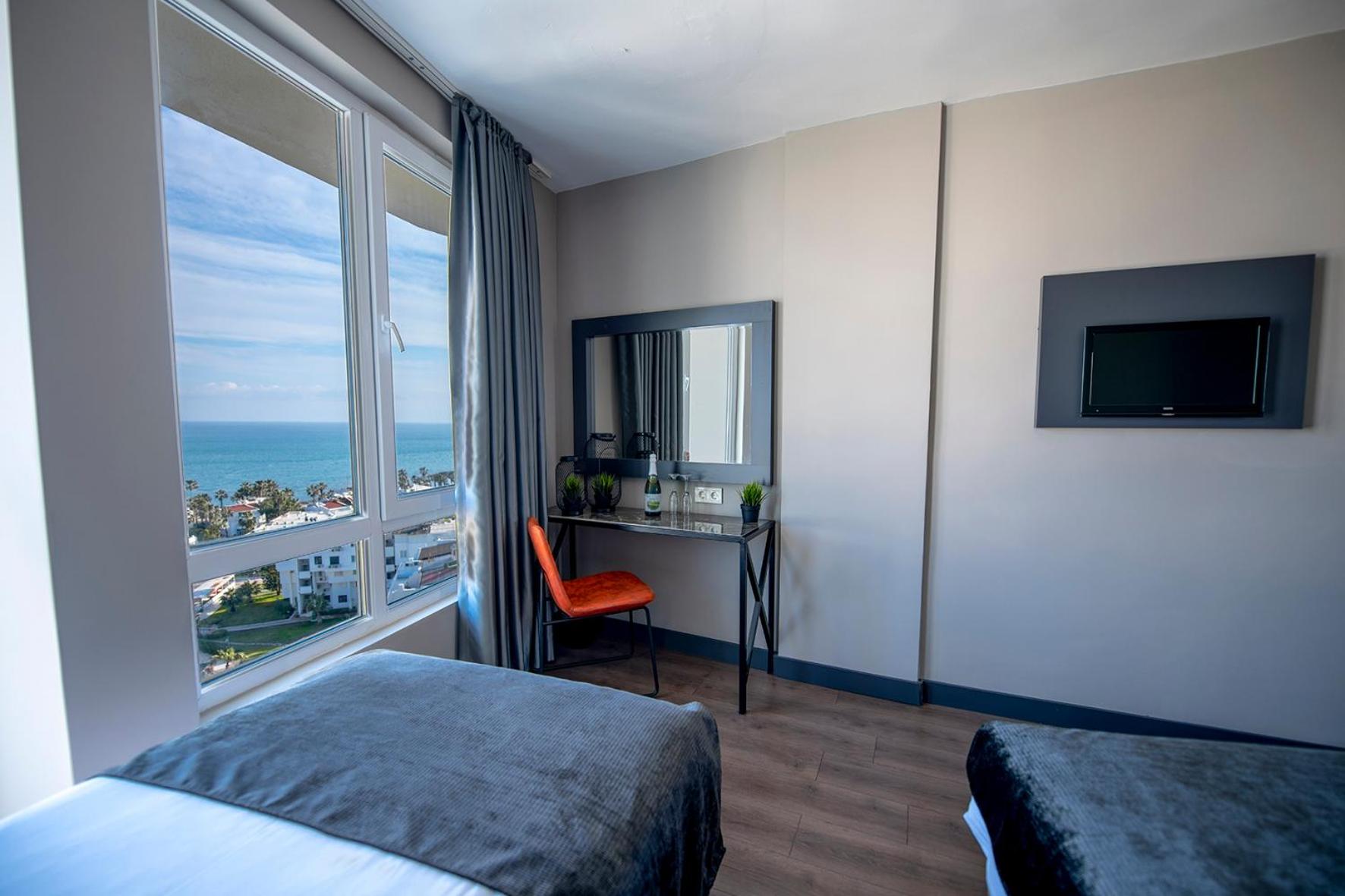 Double Room with Sea View