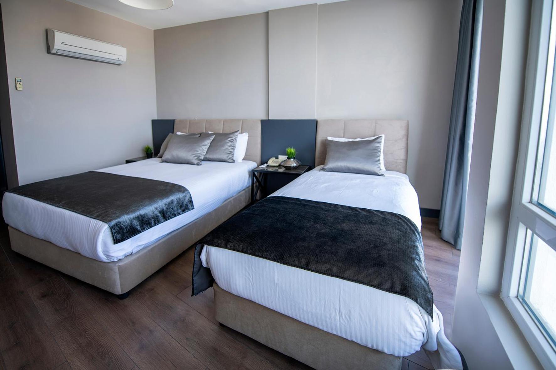 Room with Side Sea View