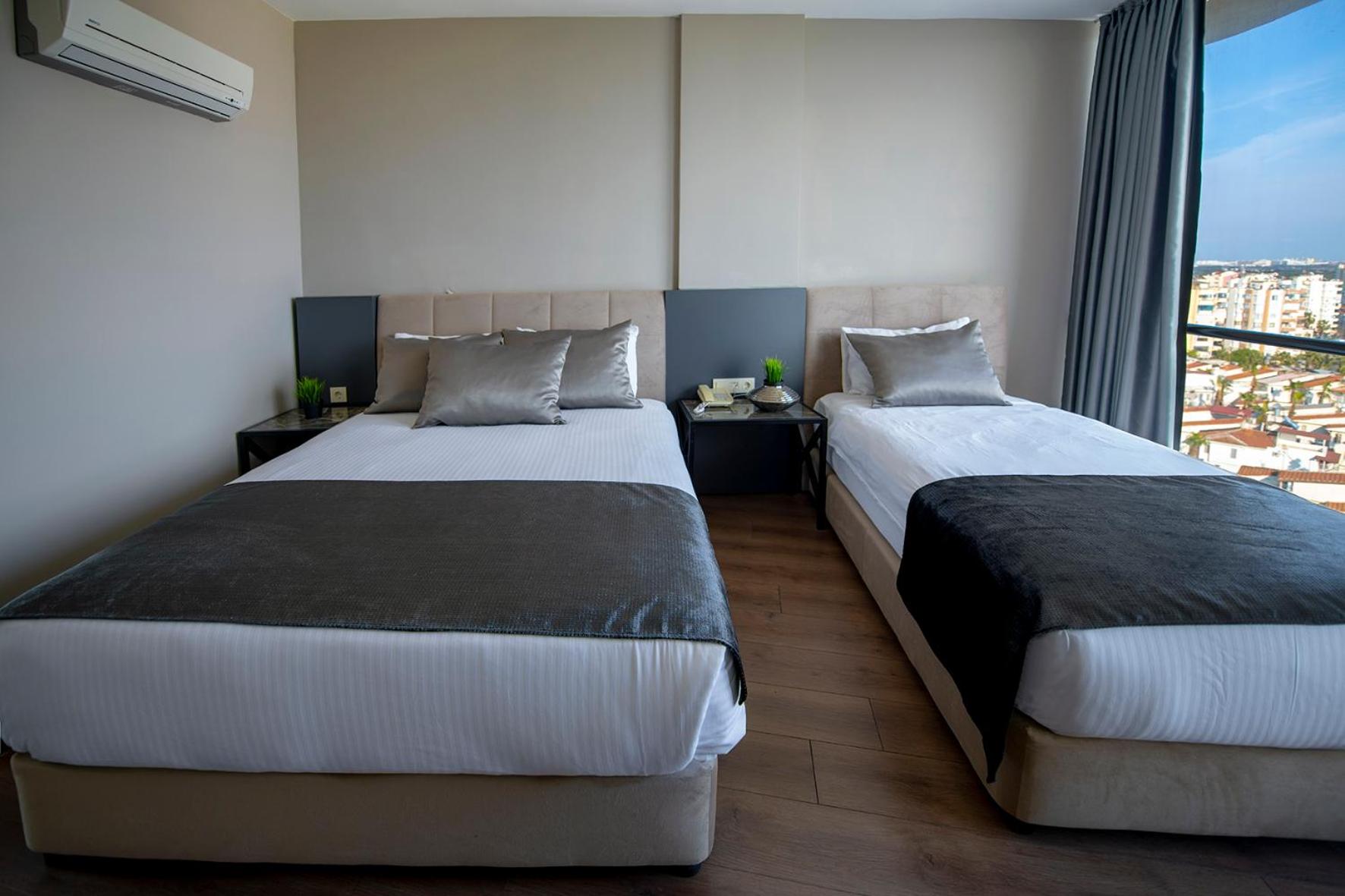Double Room with Sea View