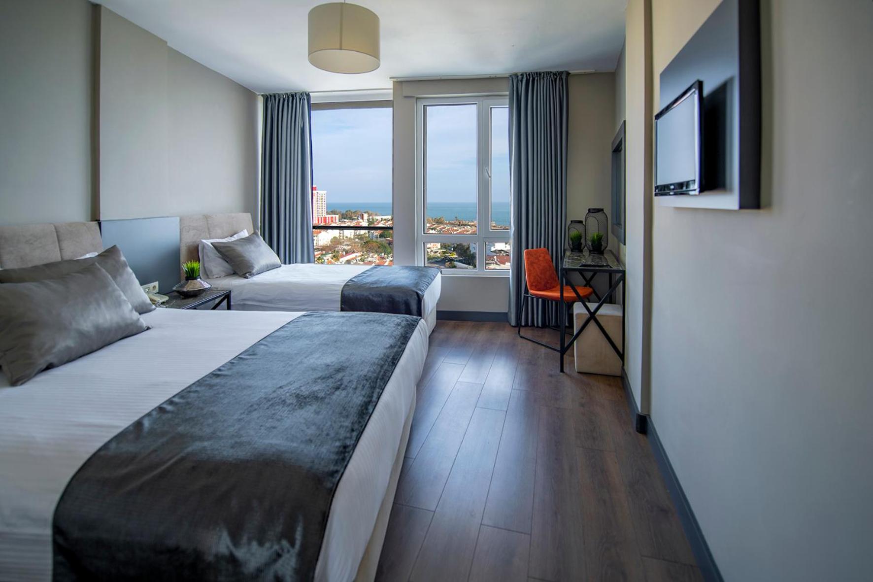 Double Room with Sea View