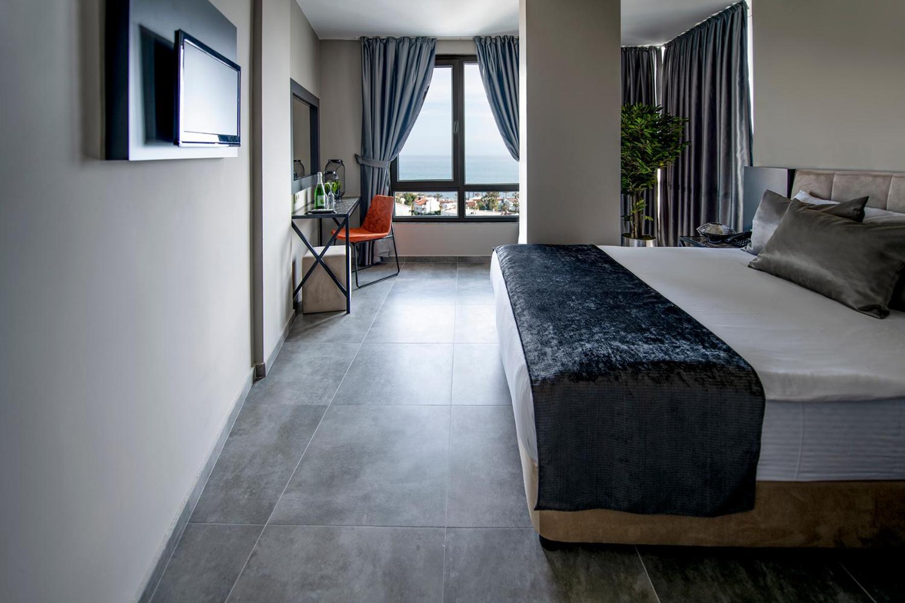 Double Room with Panoramic View