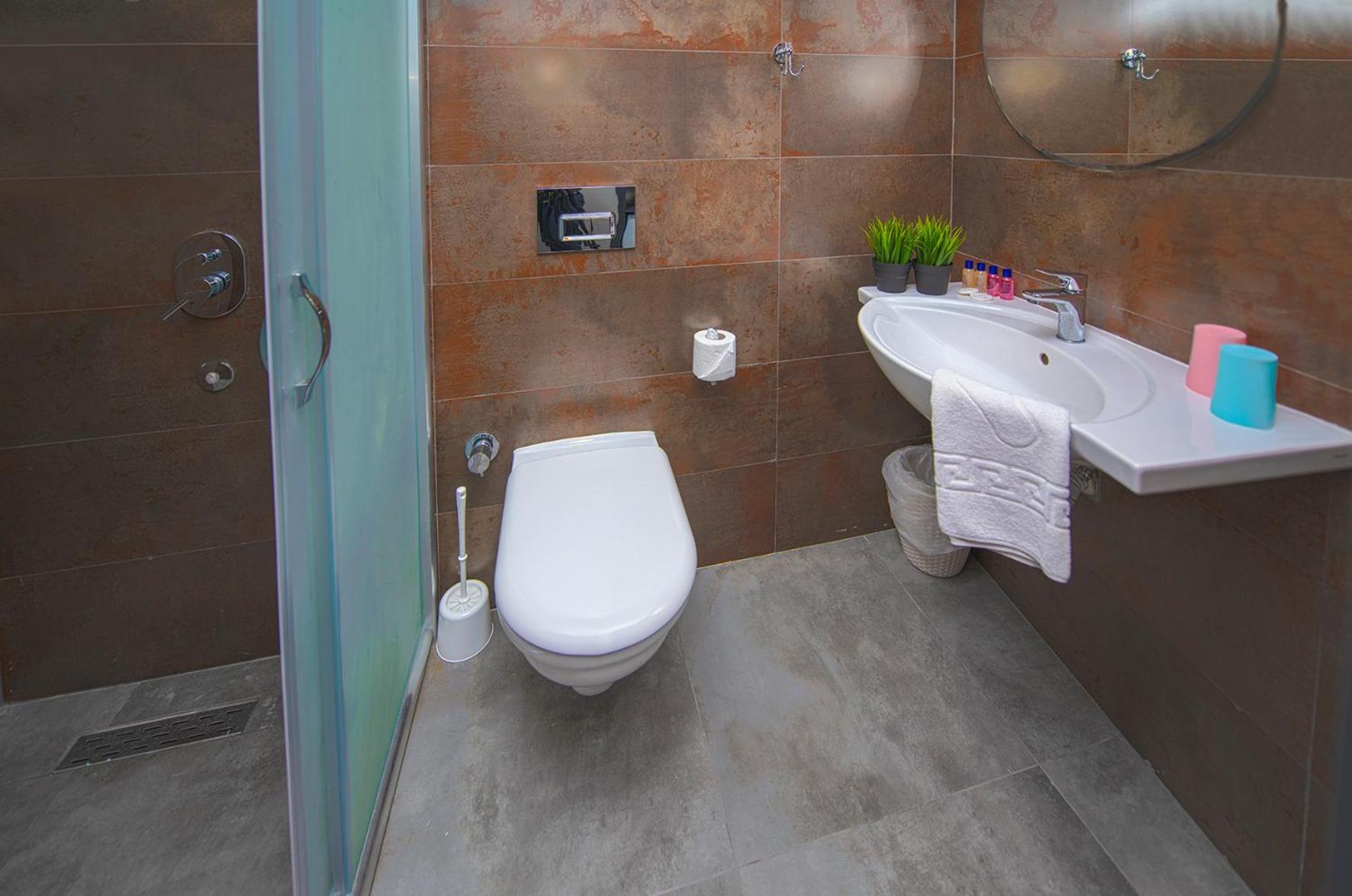 Double Room with Panoramic View