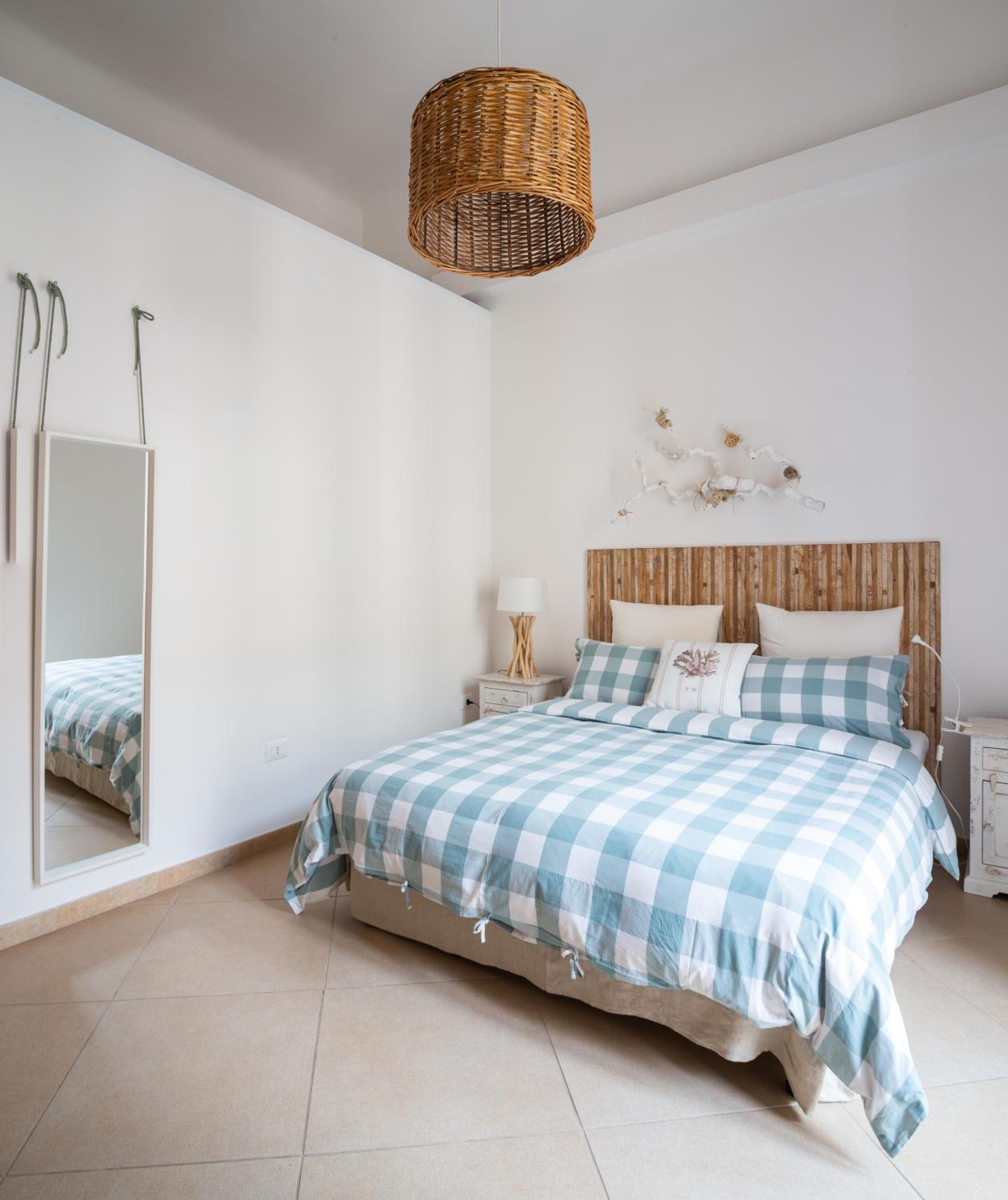 Superior Suite Dachboden mit Küche und Terrasse