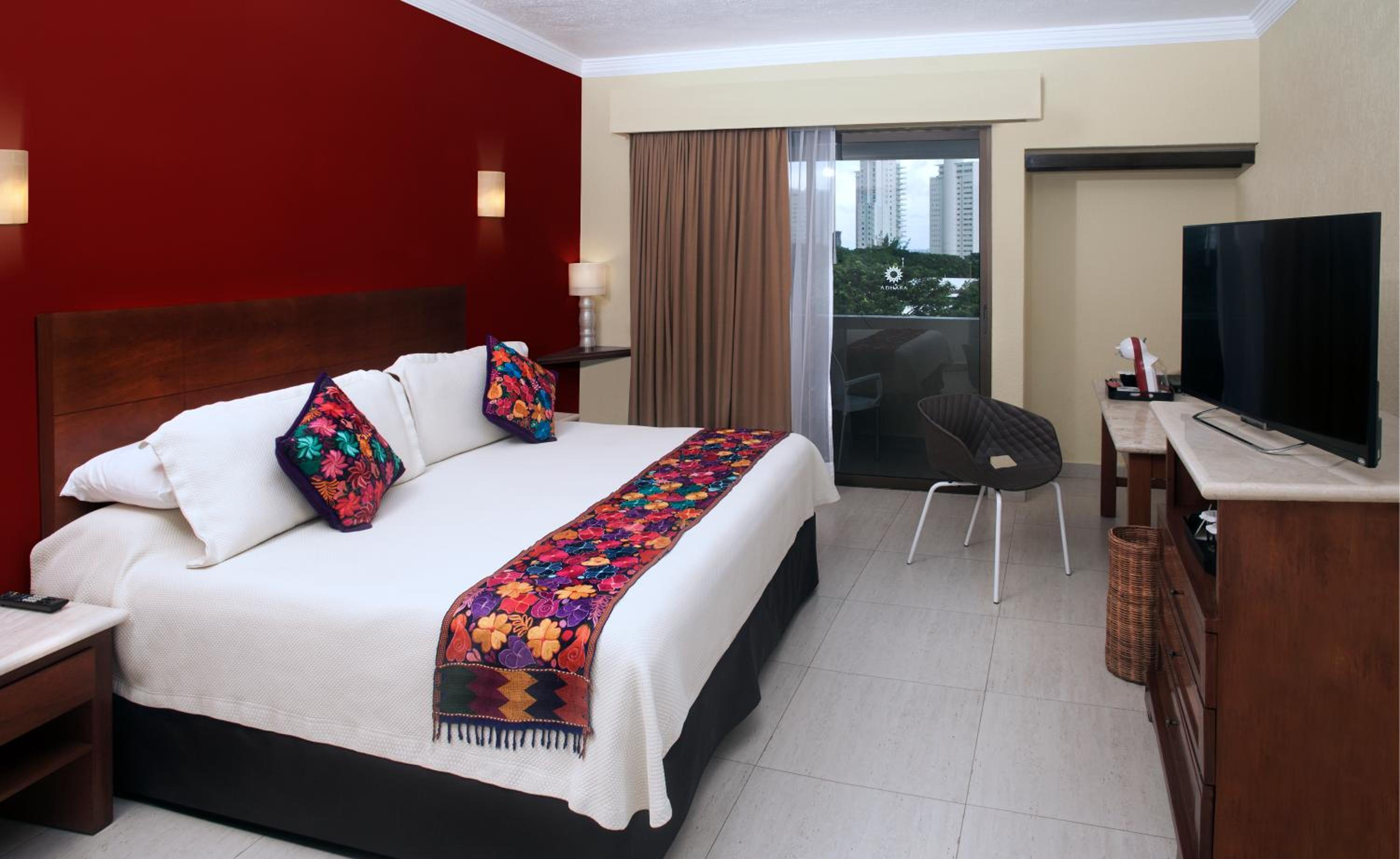 Double Room with Two Double Beds