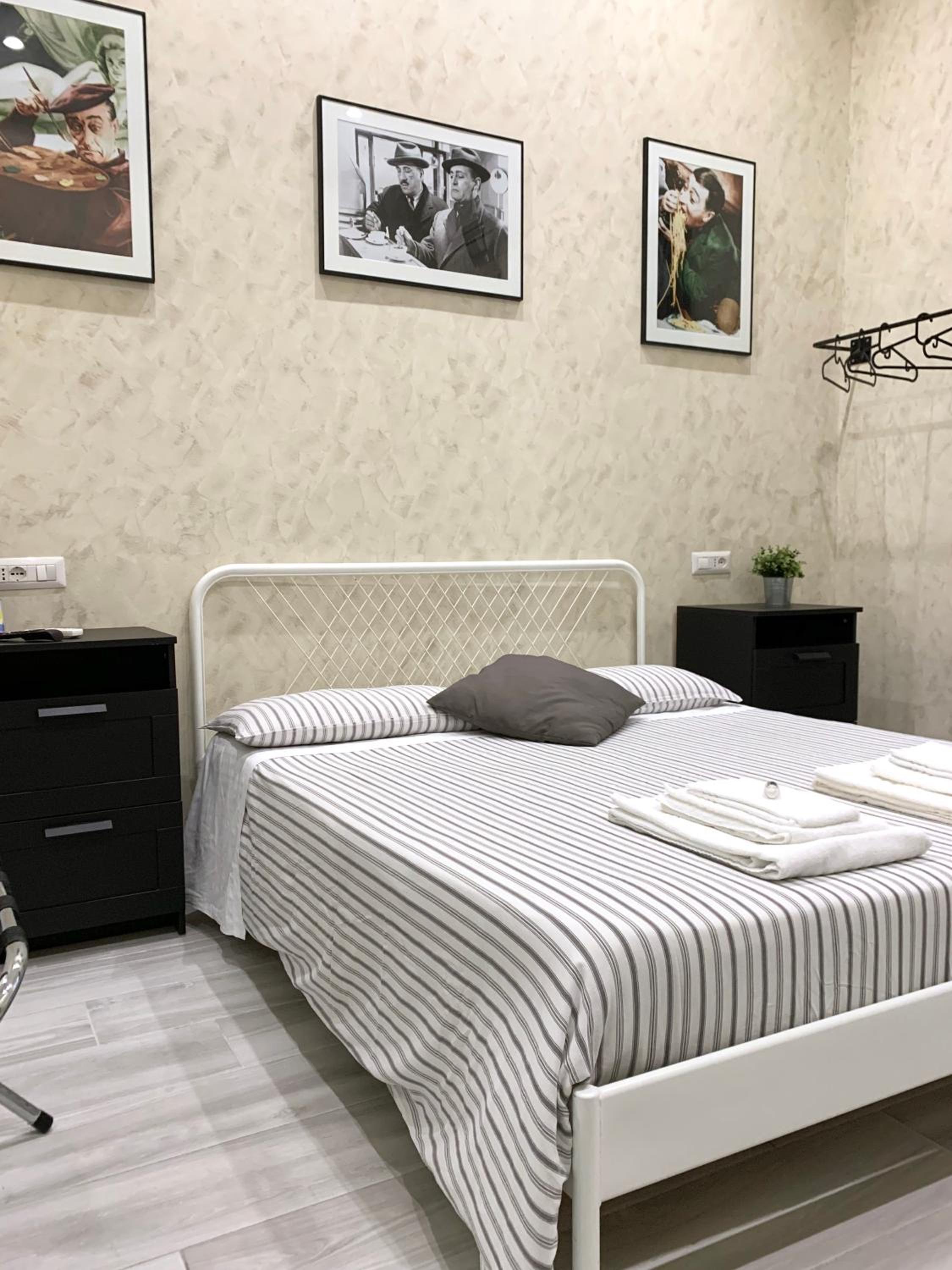 Small One-Bedroom Apartment with Balcony