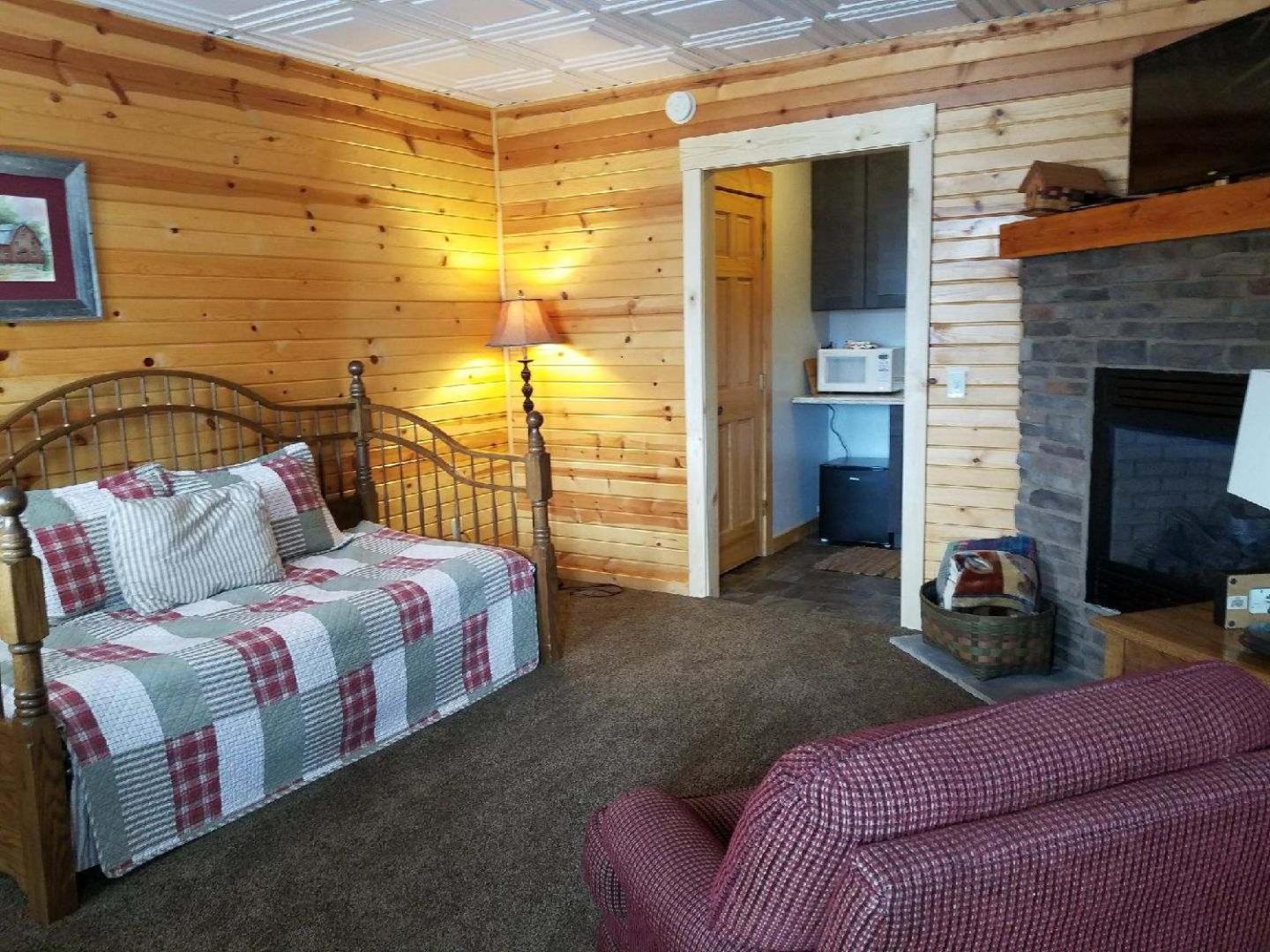One-Bedroom Bungalow photo 1