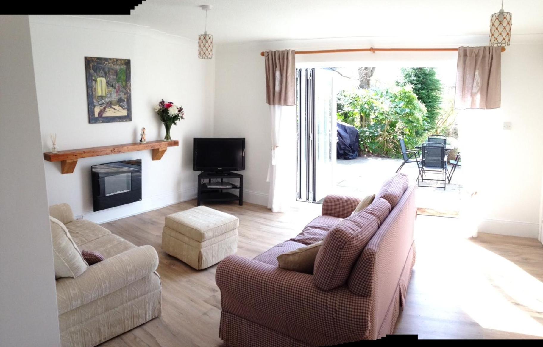 Apartment with Terrace