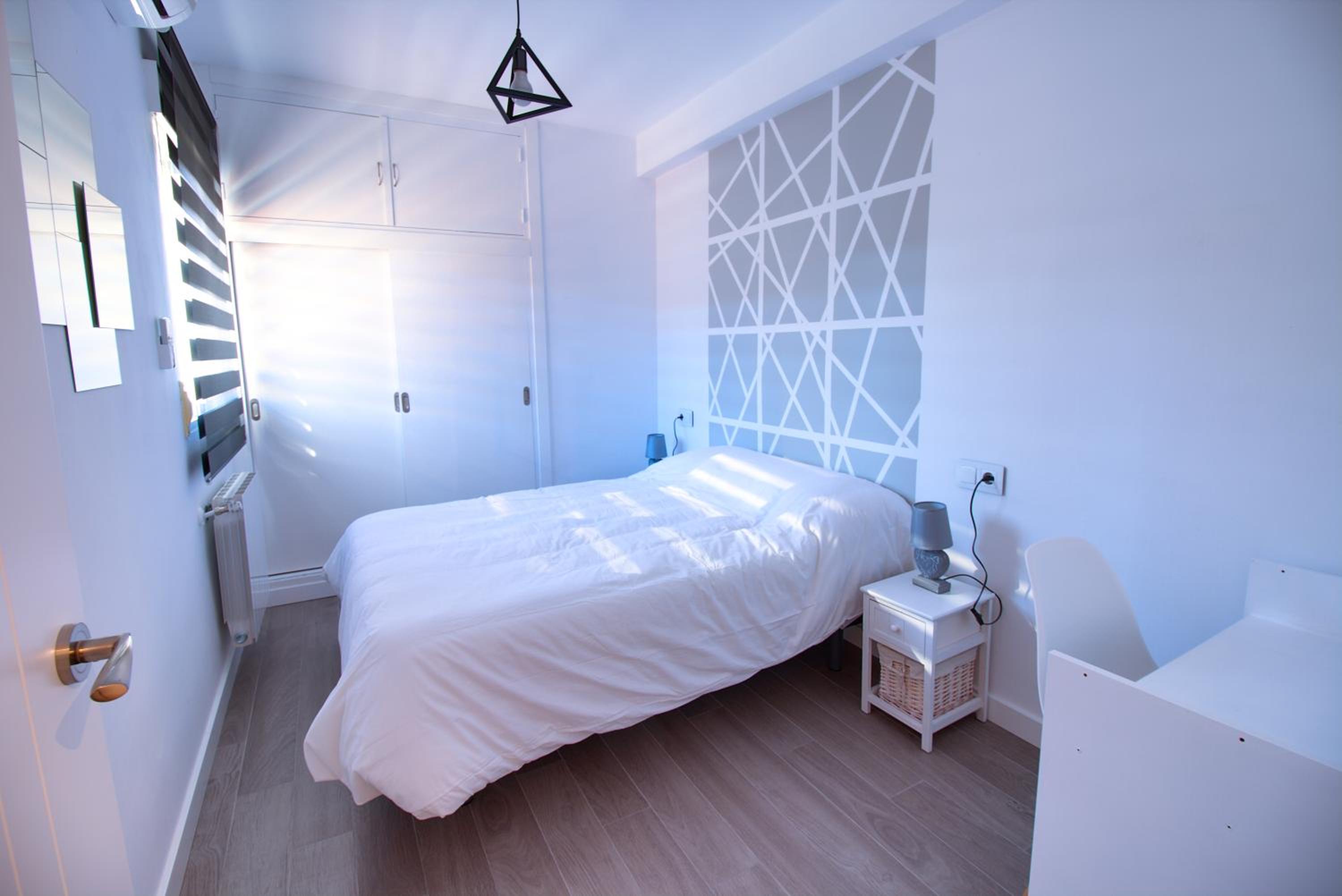 Three-Bedroom Apartment - Photo 2