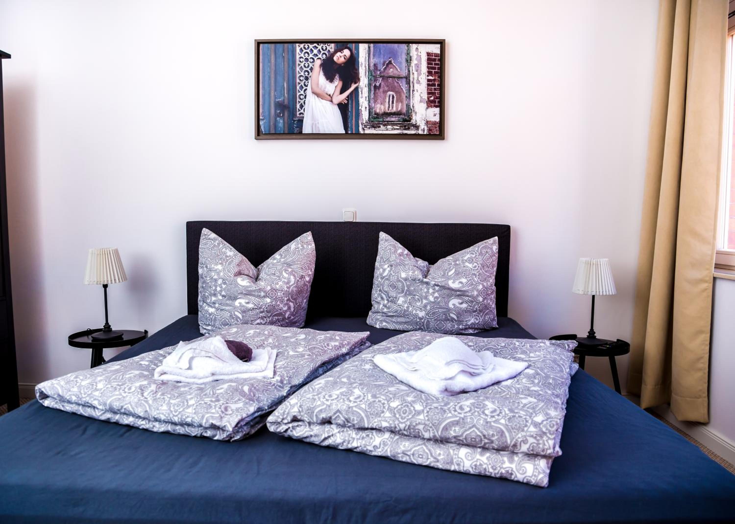 Double Room with Private Bathroom