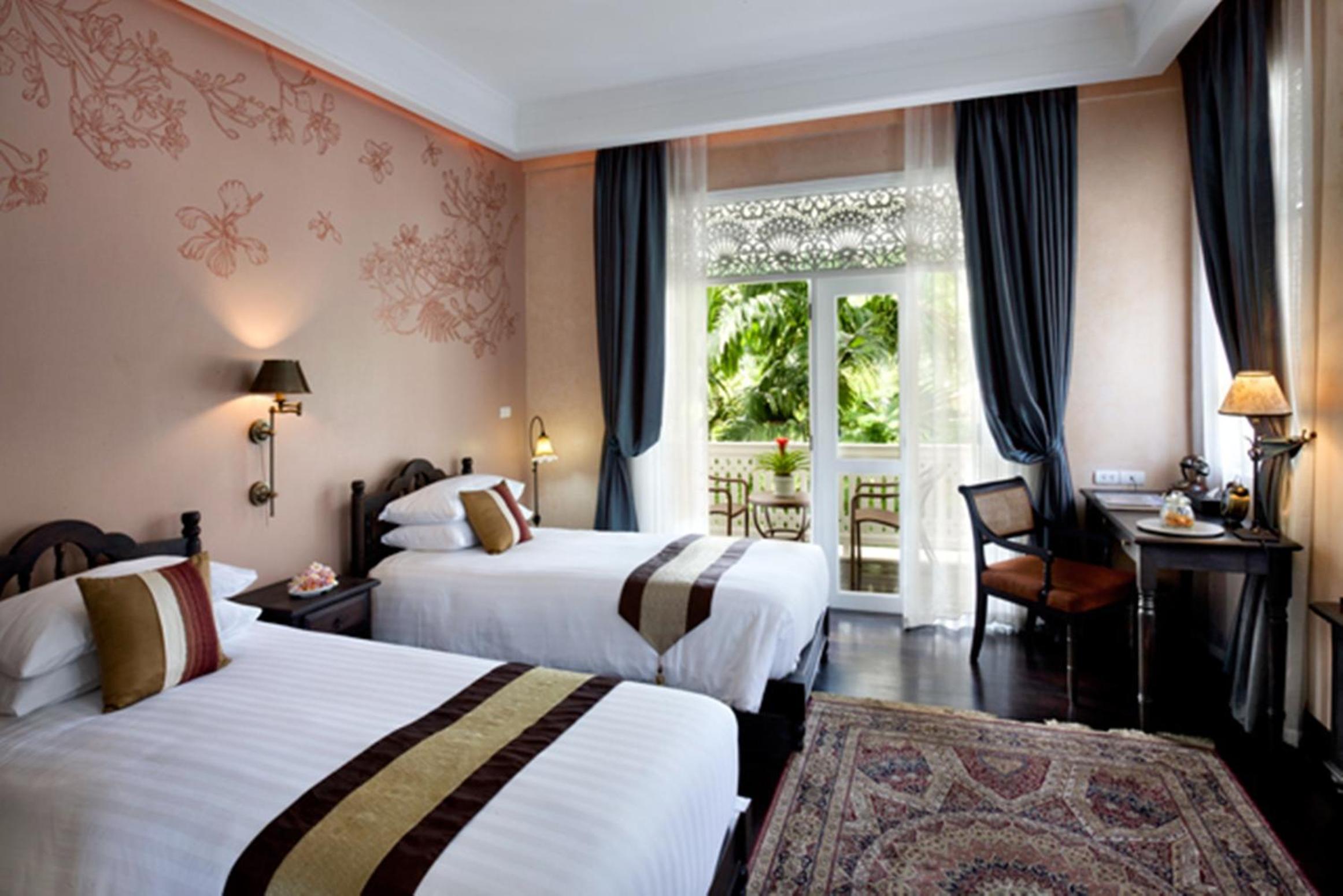 Grand Deluxe Twin Room - Photo 4