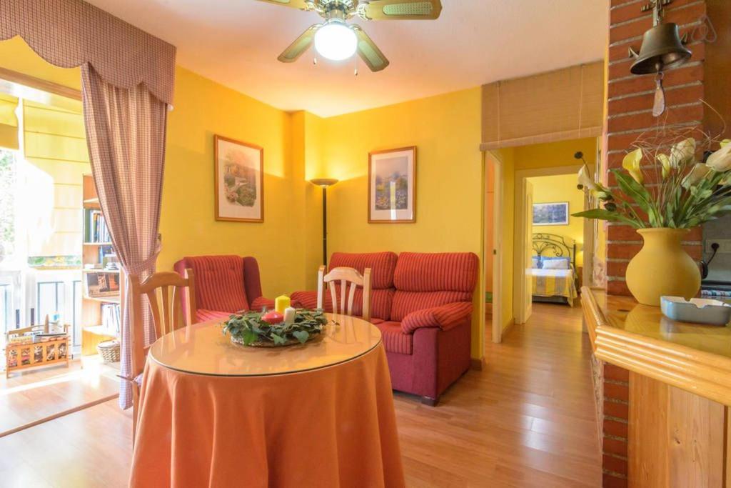 Apartamento con Terraza