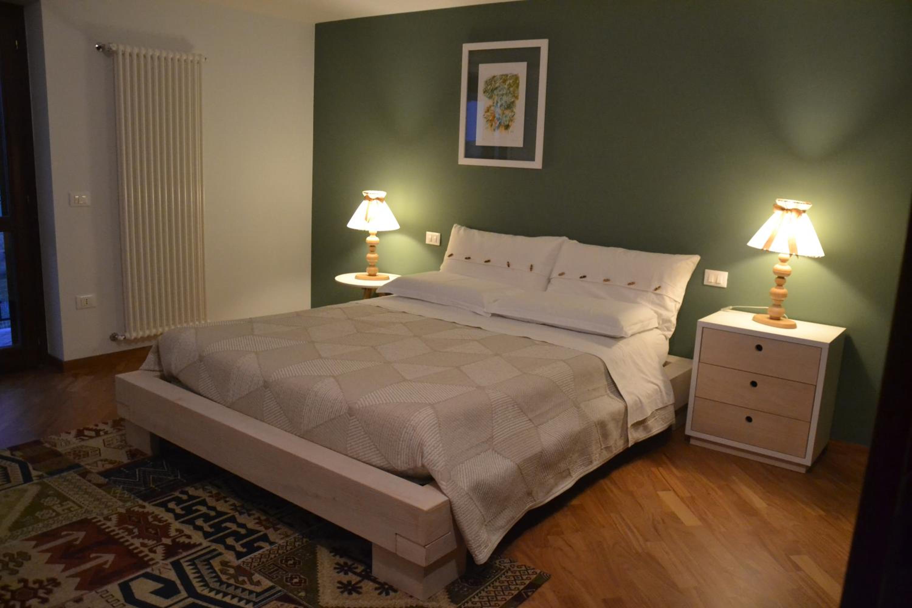 Deluxe Double Room With Balcony photo 1