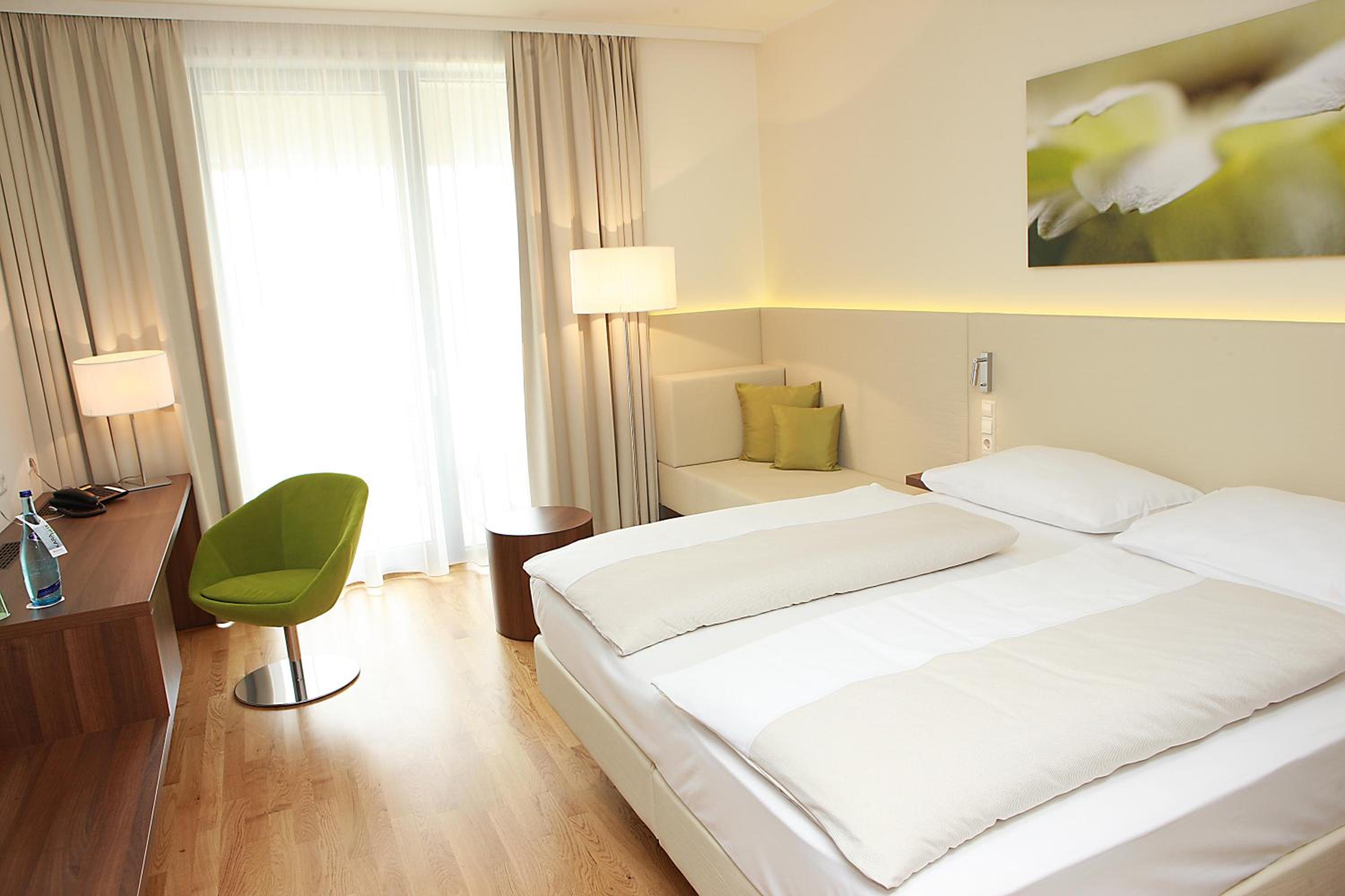 Double Room with Balcony and Thermal Bath Access - Photo 1