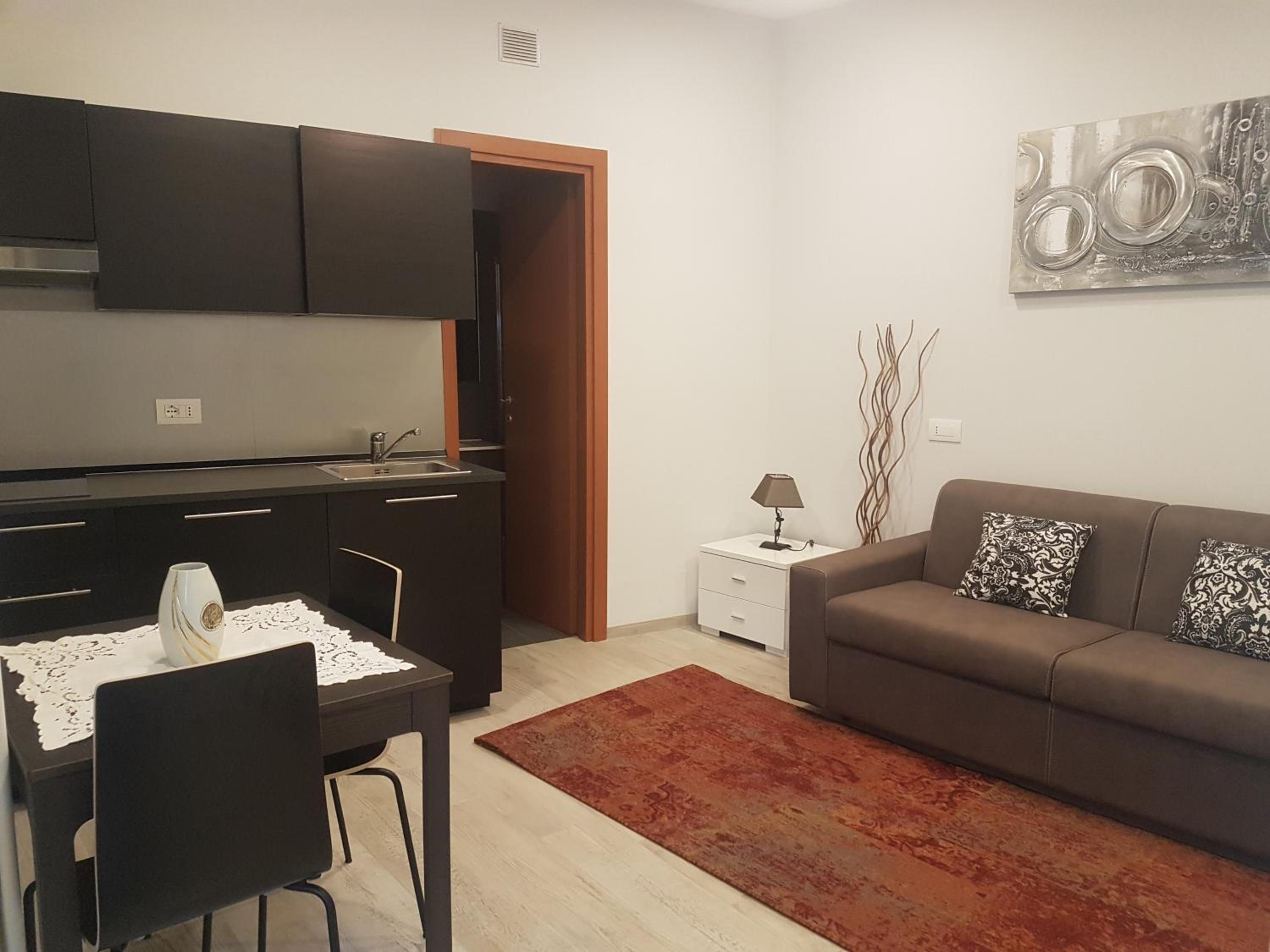 Studio Apartment