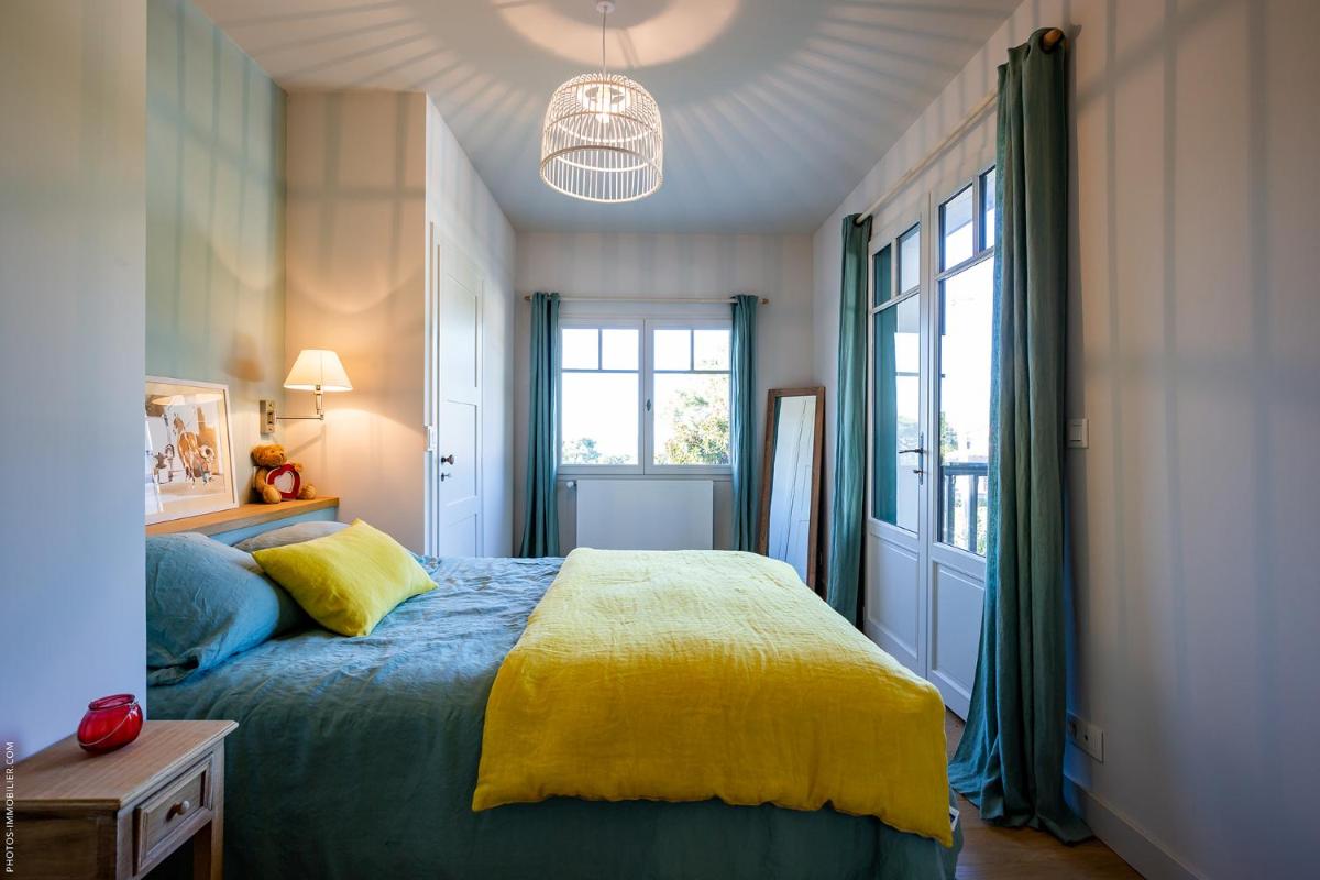 Double Room with Sea View