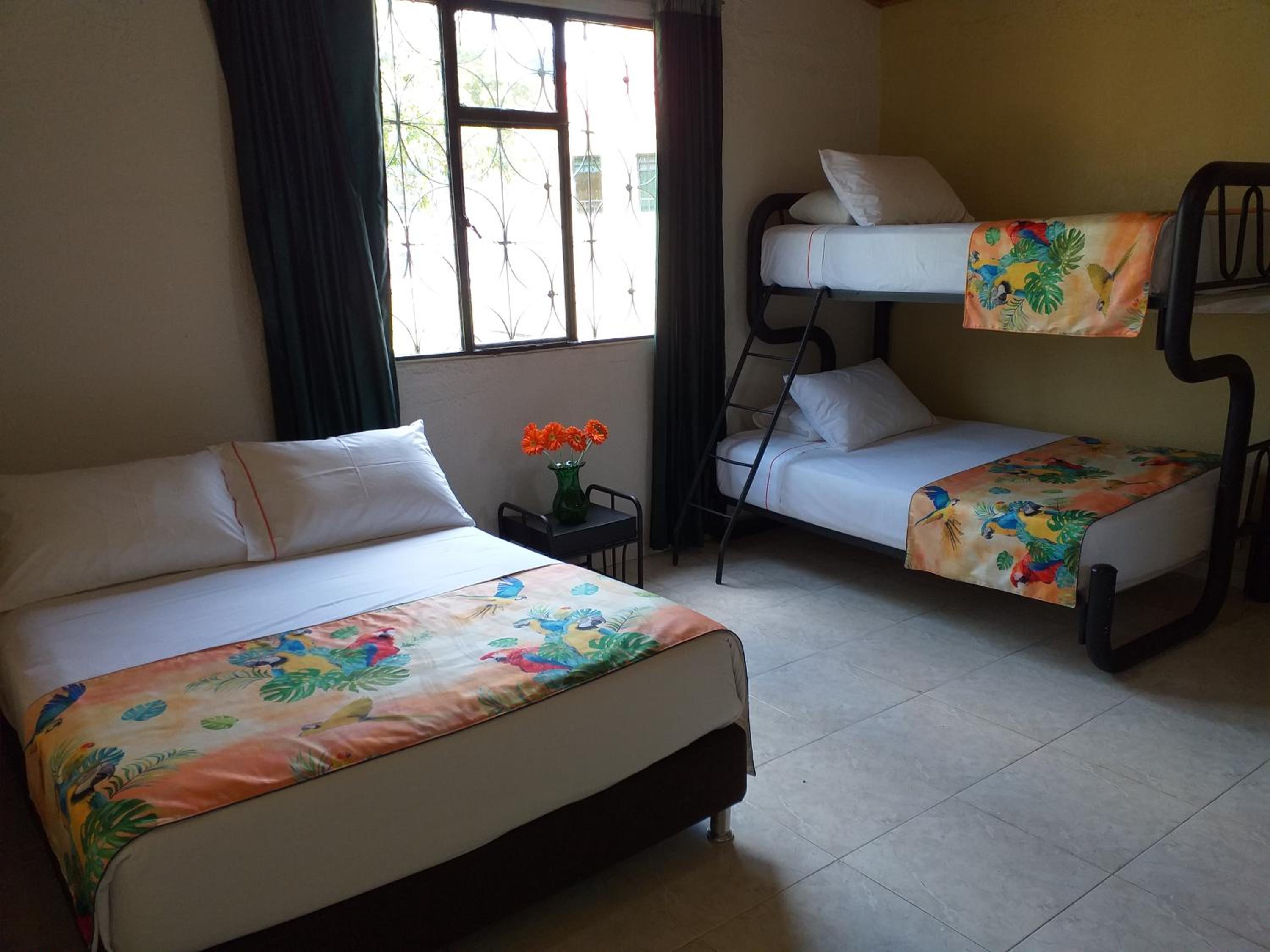 Quadruple Room photo 2