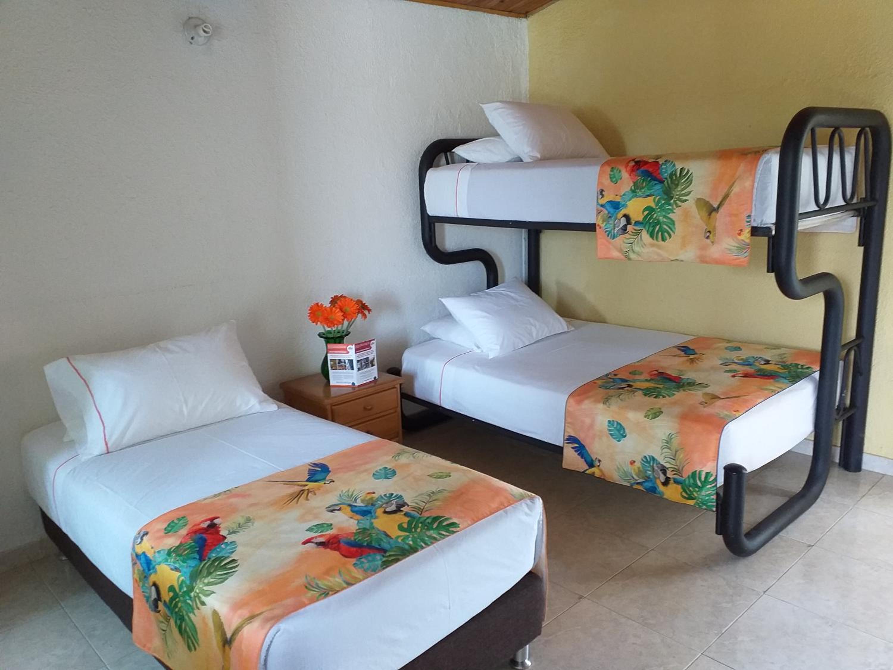 Quadruple Room photo 1