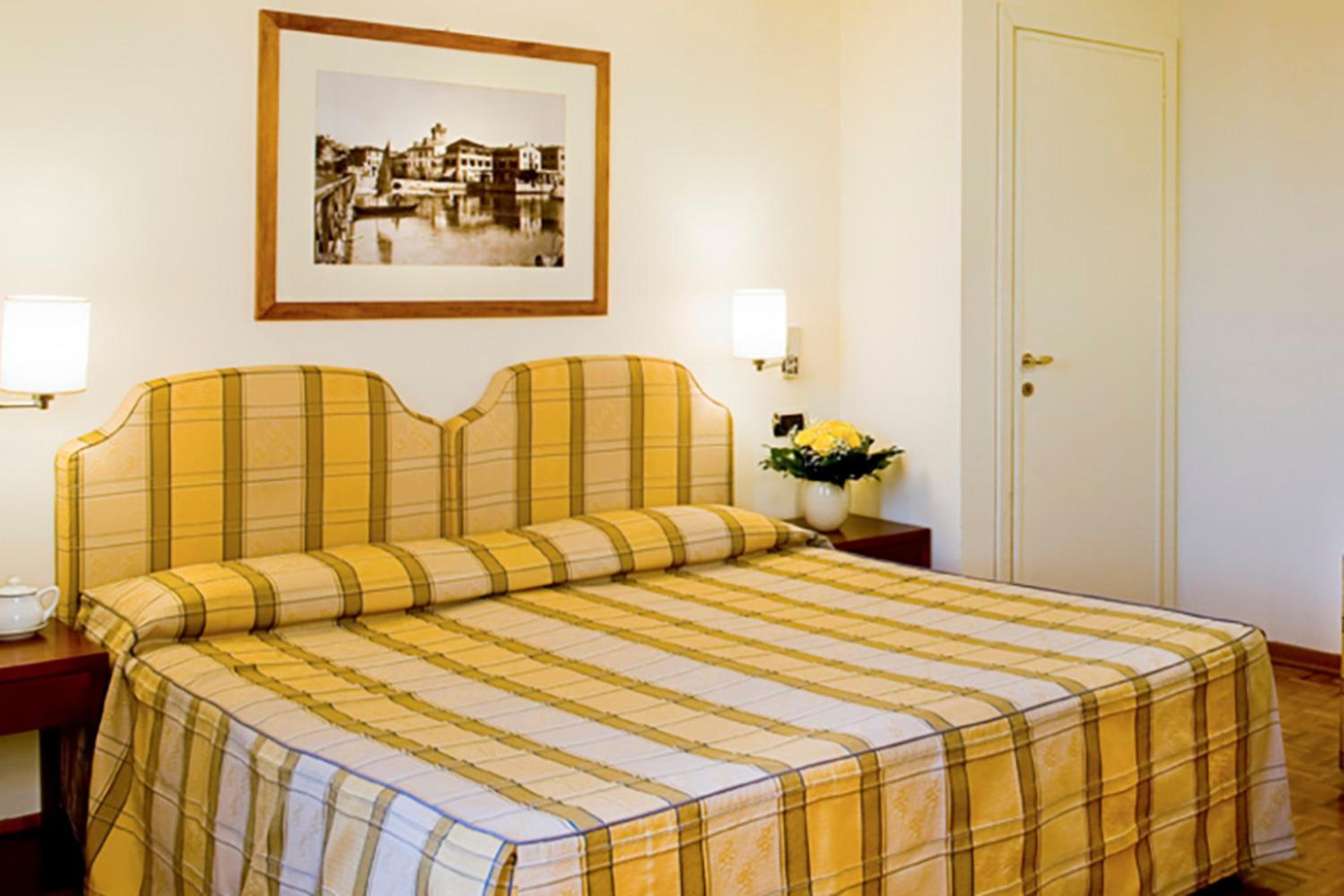 Economy Double Room with Spa Access