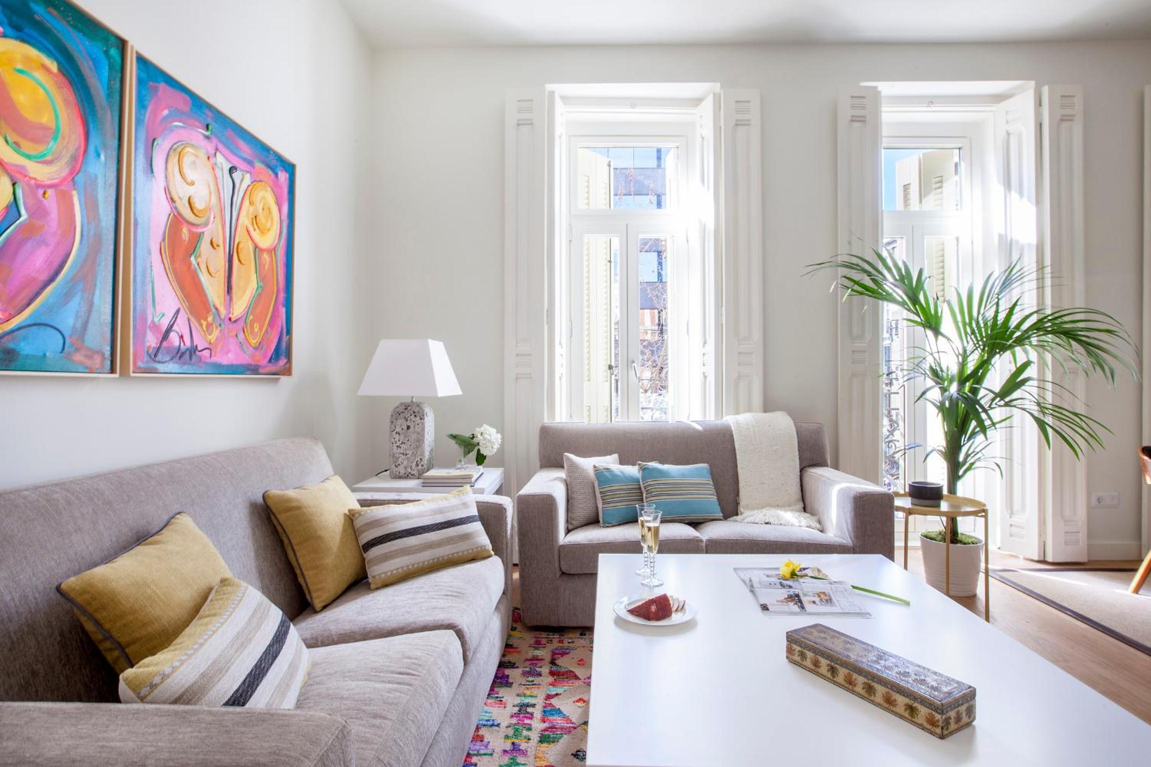 Apartamento de lujo