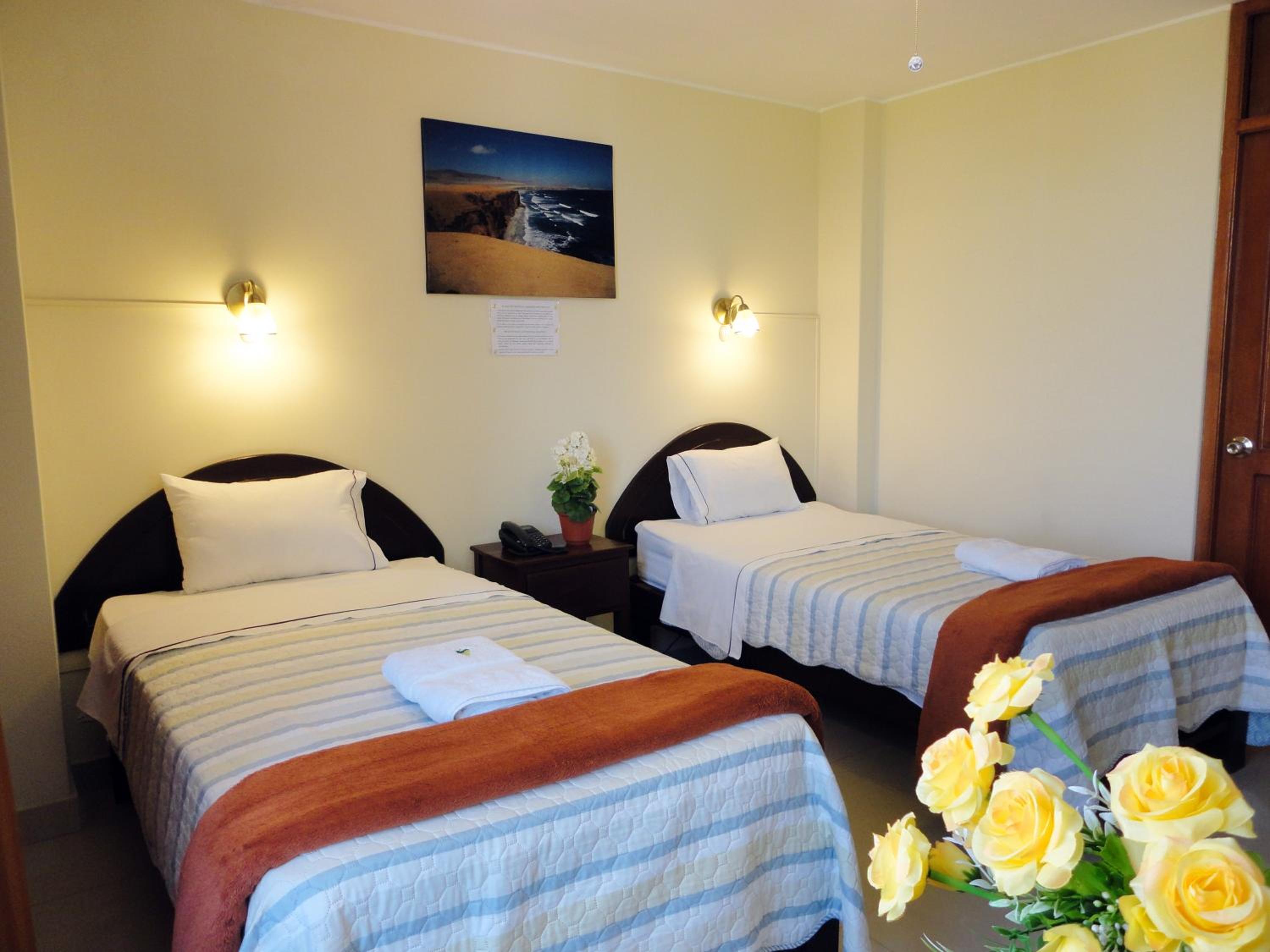 Twin Room photo 1