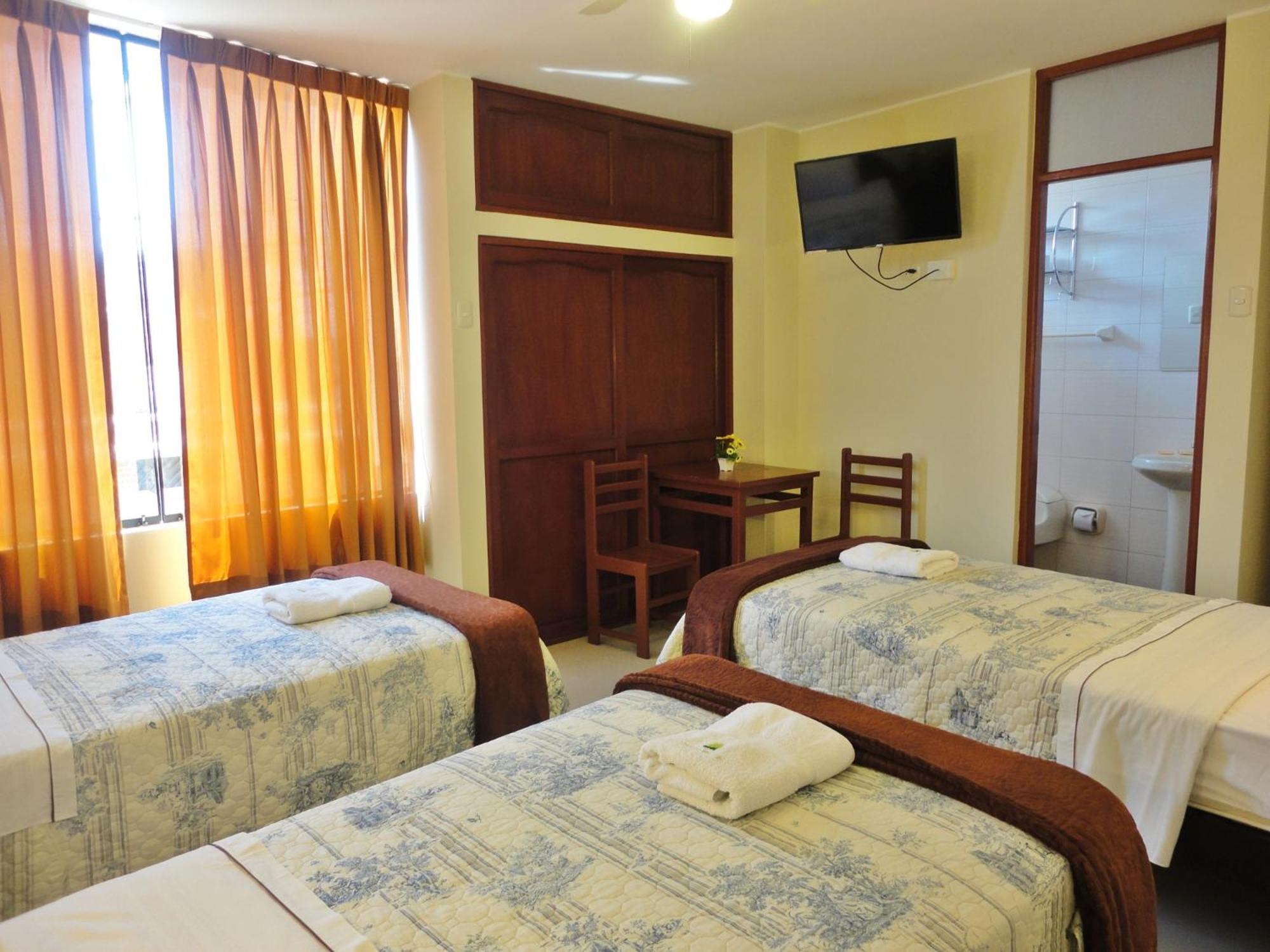 Comfort Triple Room photo 3