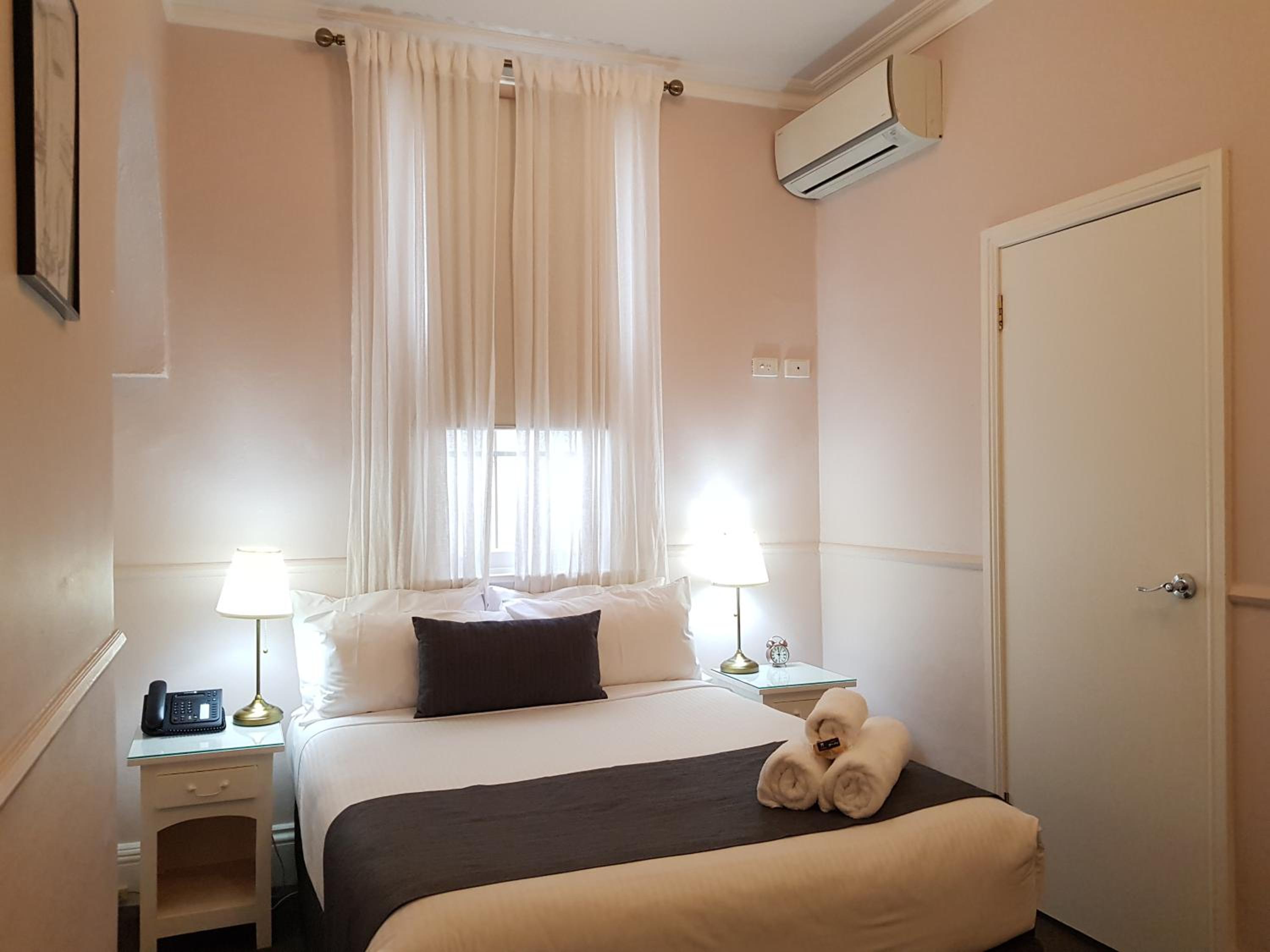 Small Double Room