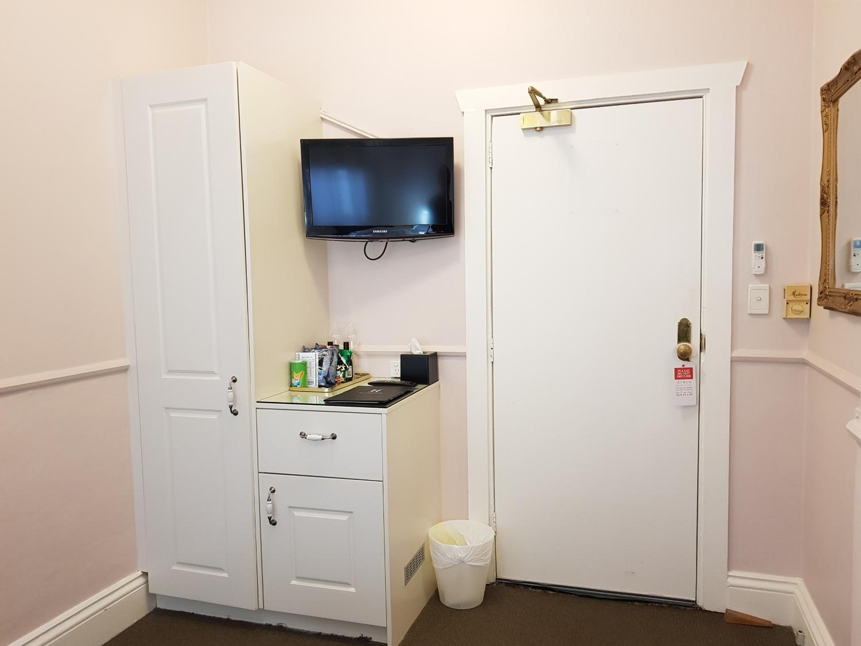 Small Double Room