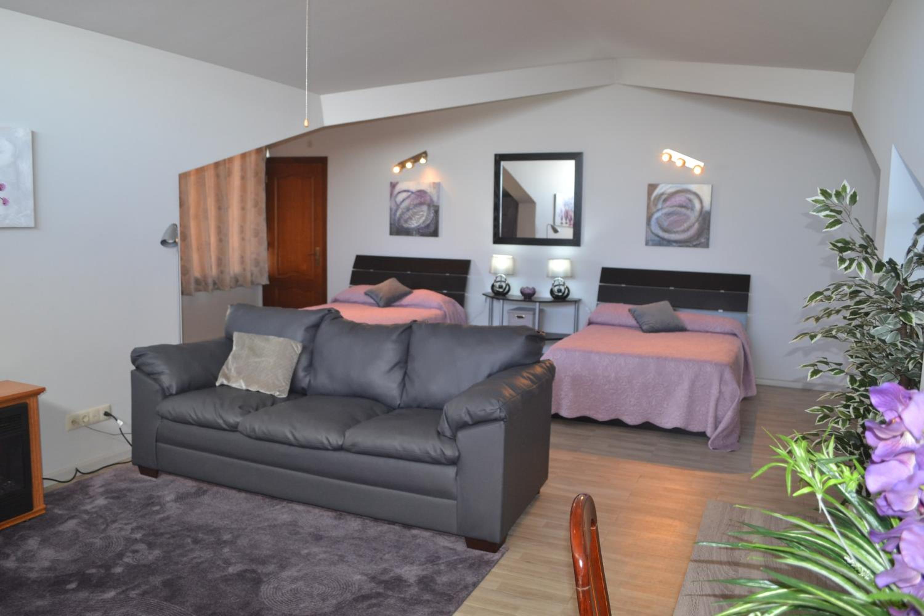 Two-Bedroom House photo 1