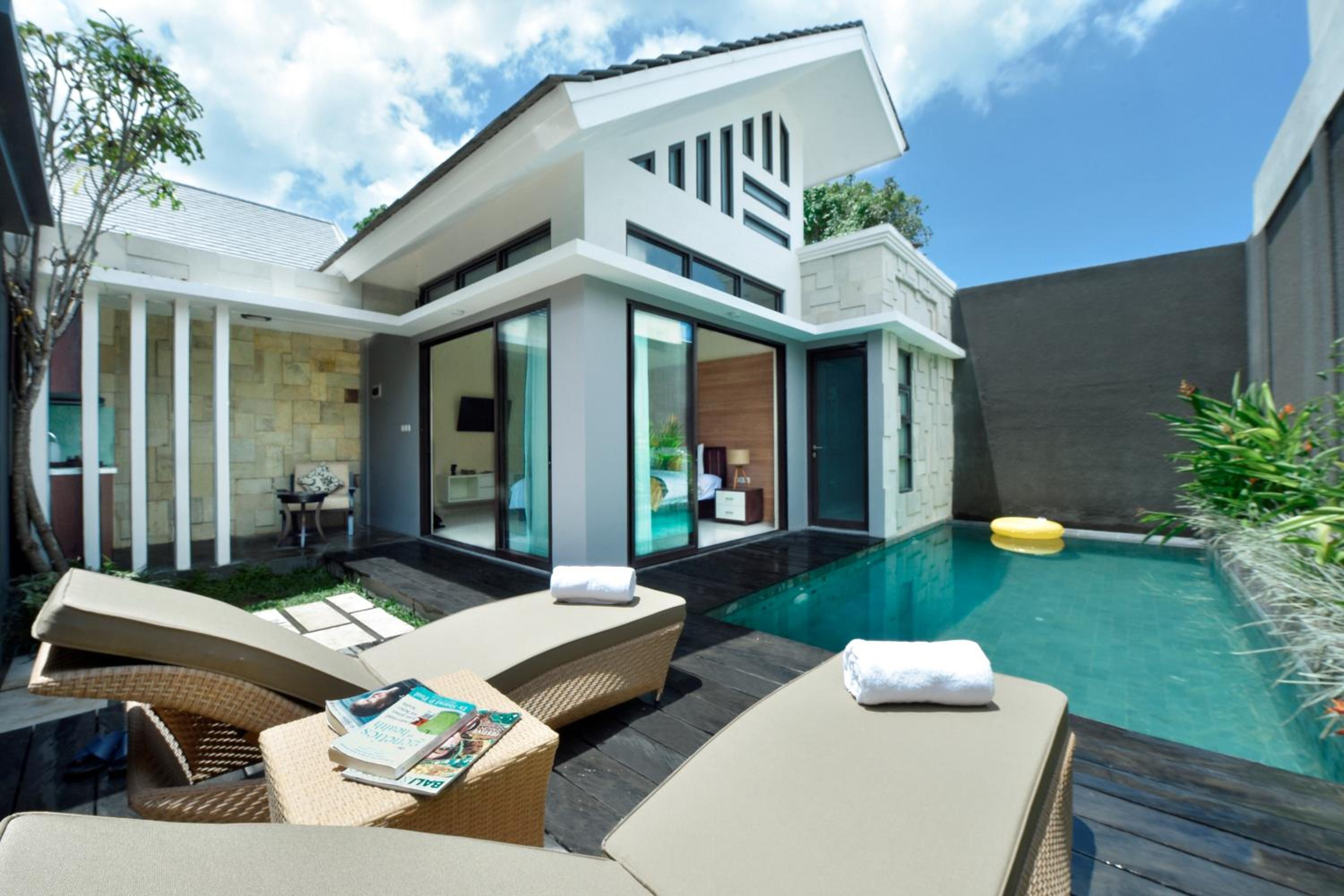 Staycation Offer At One-Bedroom Villa - Photo 12