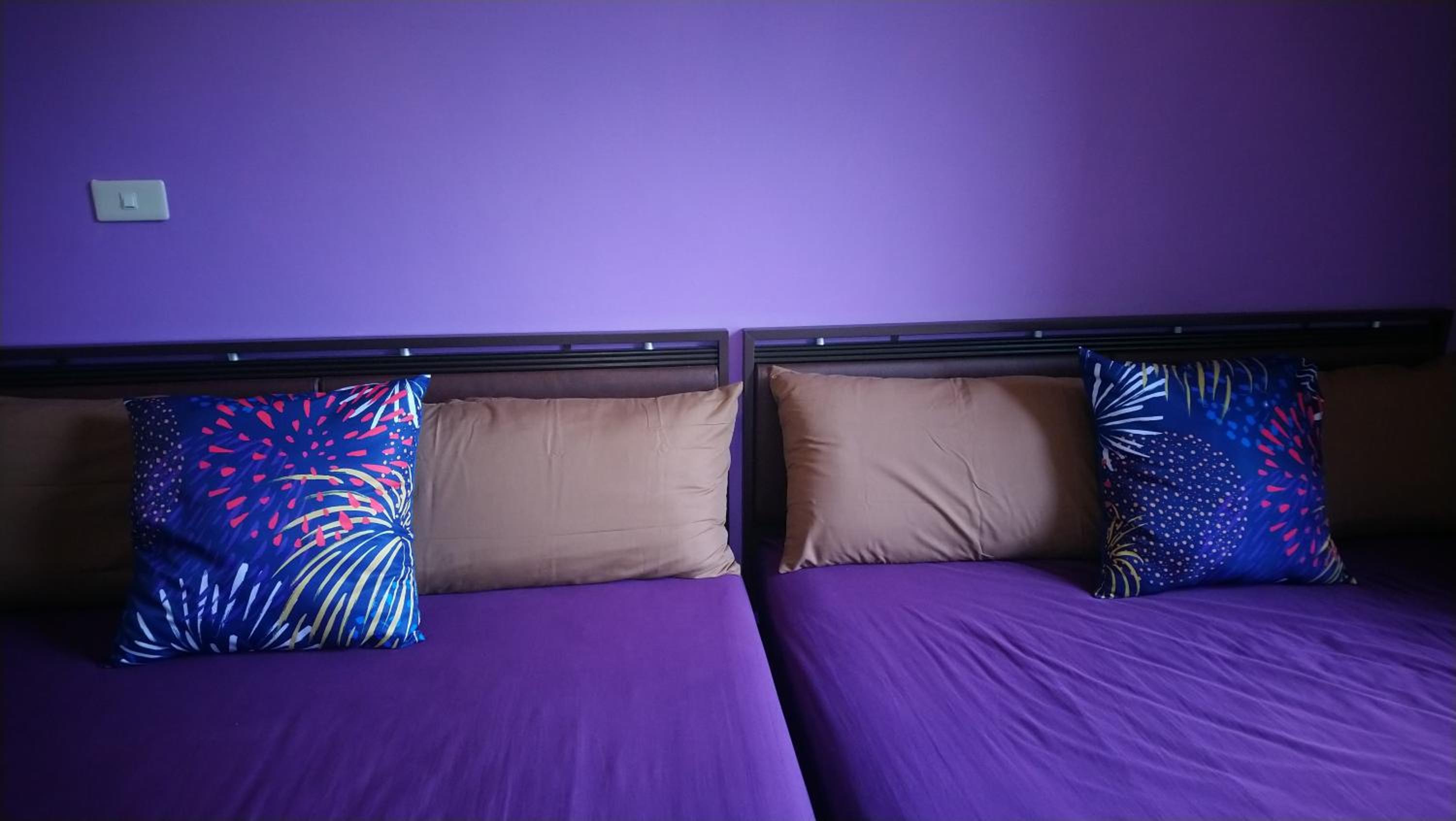 Quadruple Room with Bath