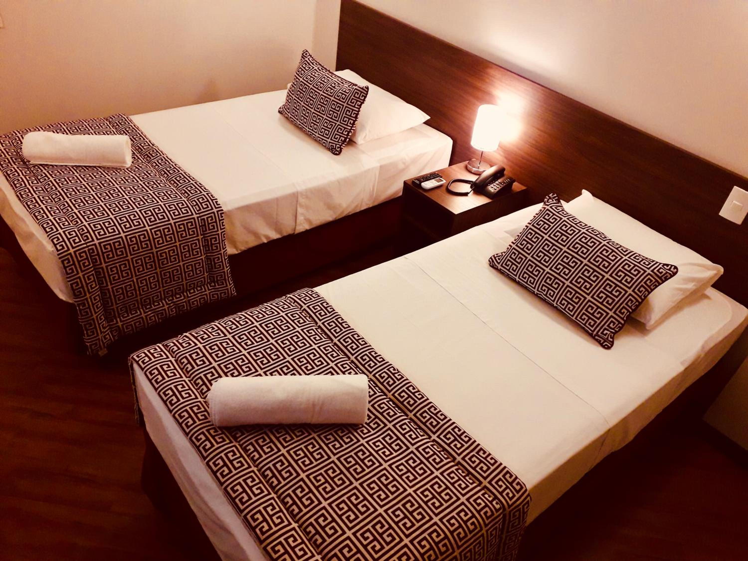 Deluxe Twin Room photo 1