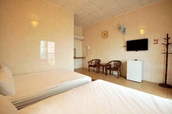 Quadruple Room with Sea View photo 3