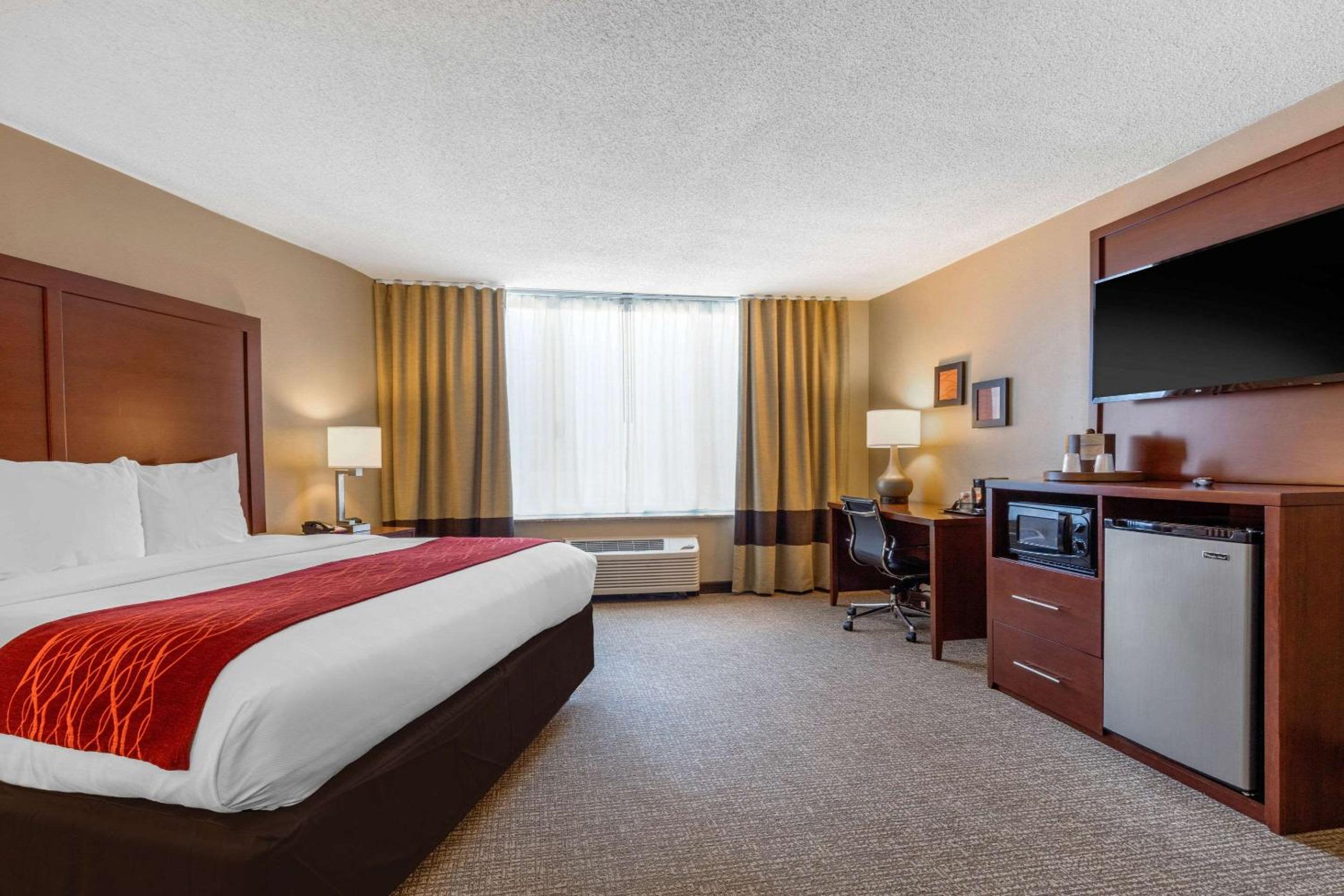Standard King Room - Non-Smoking  photo 3