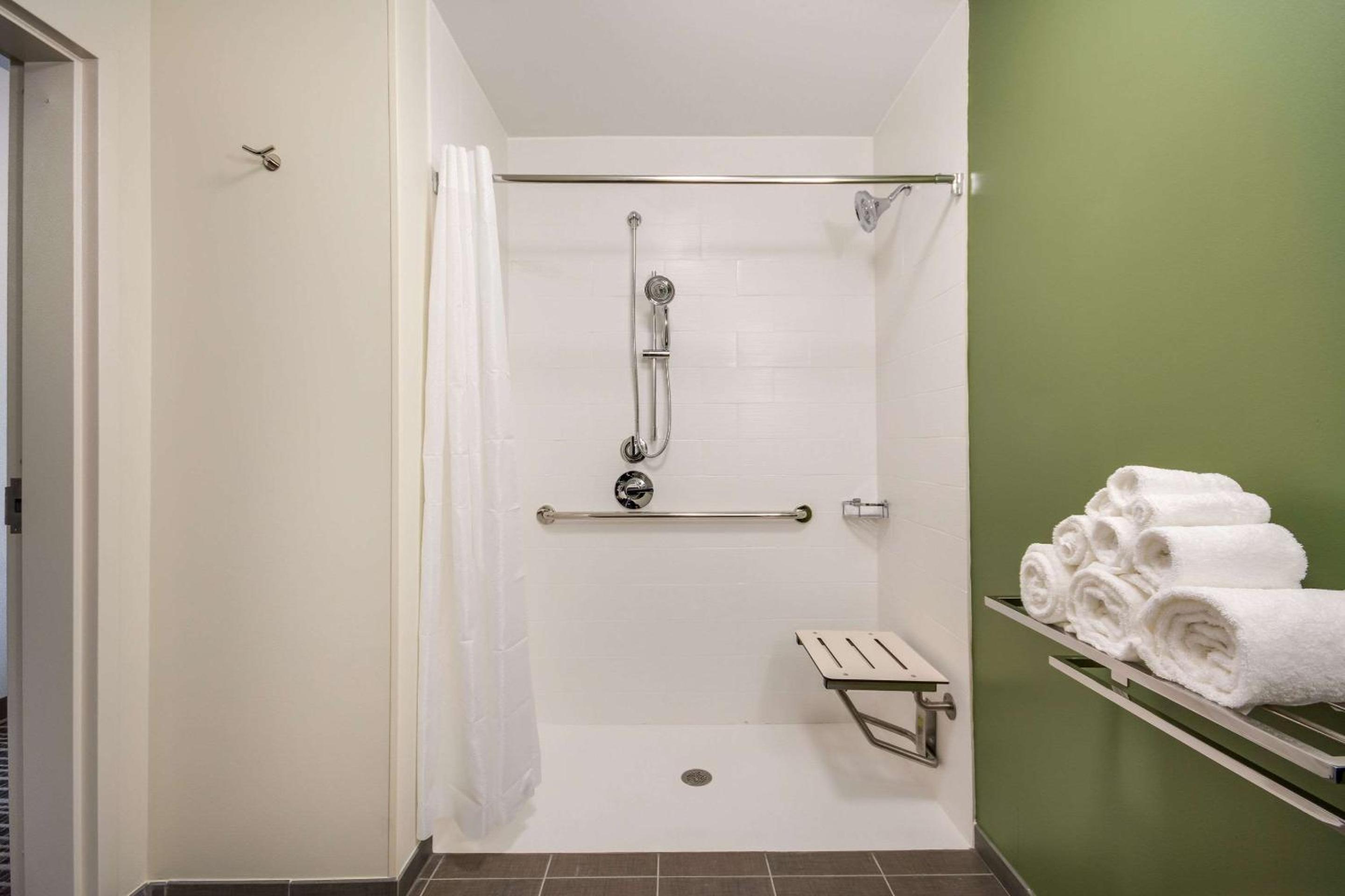 Sleep Inn & Suites Yukon Oklahoma City, Foto 3