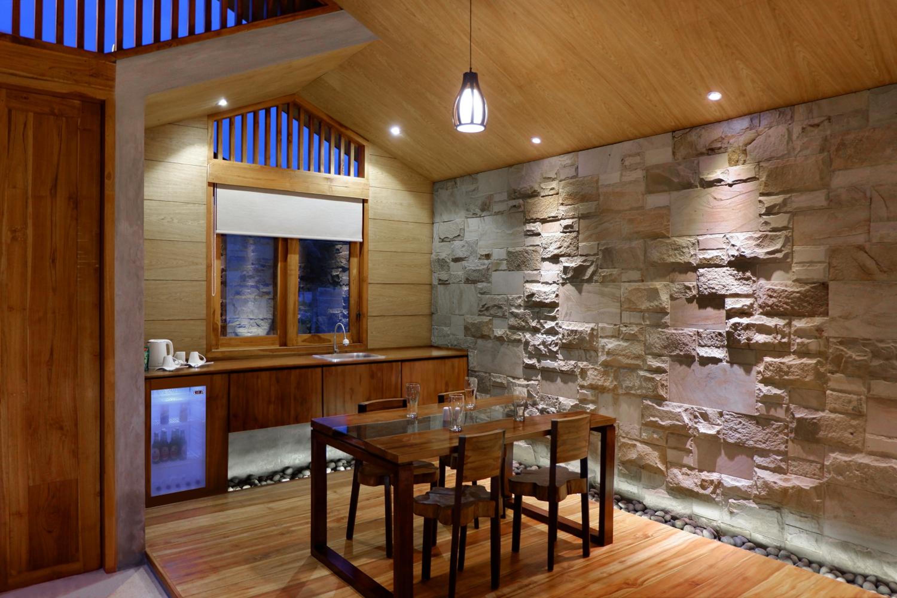 One-Bedroom Deluxe Villa with Private Pool - Photo 22