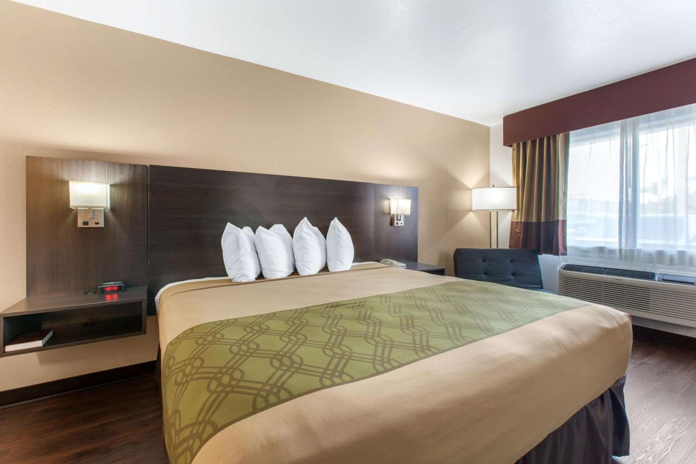 SureStay By Best Western Phoenix Airport, Foto 6