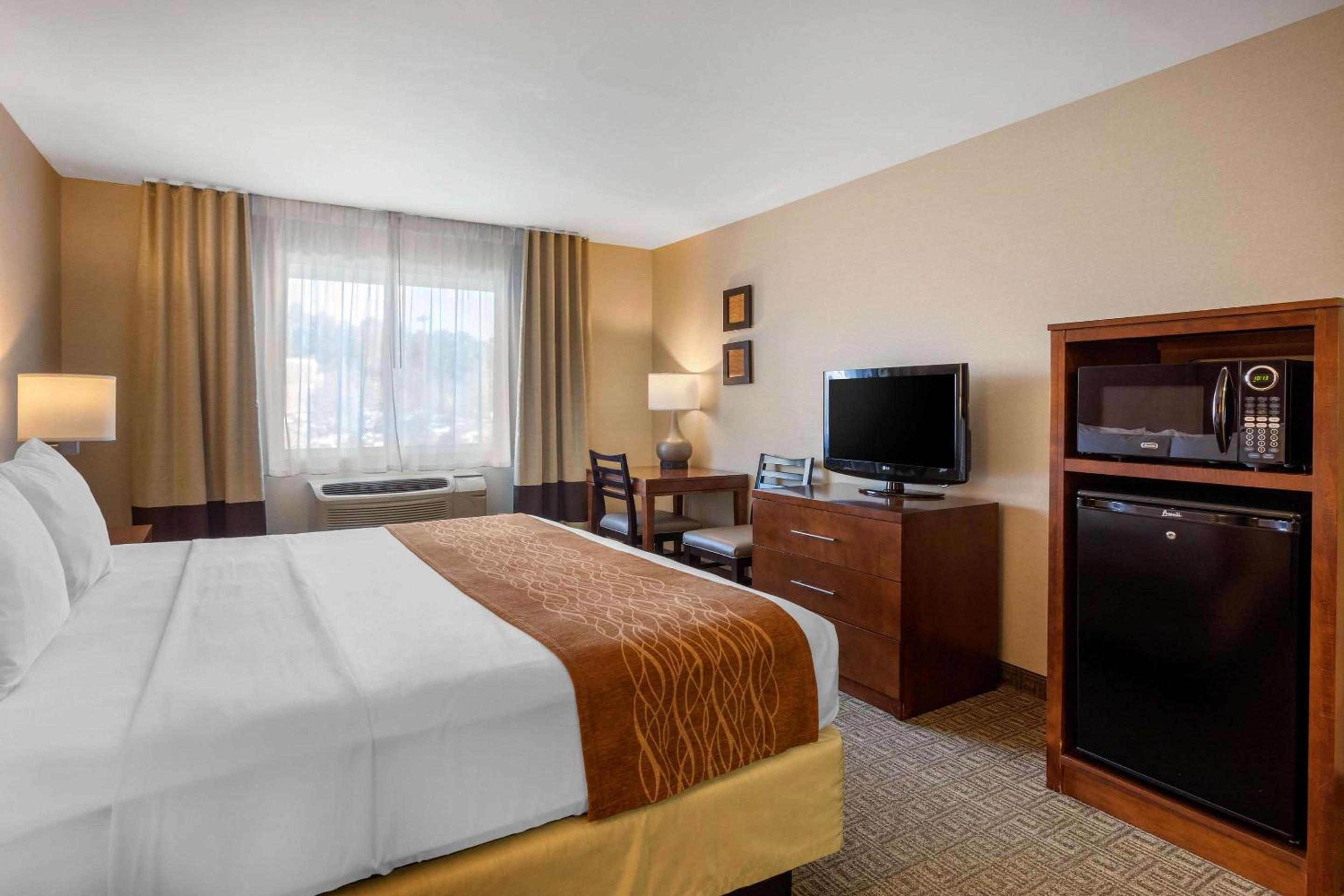 Standard Room, 1 King Bed, Non-Smoking - Photo 6