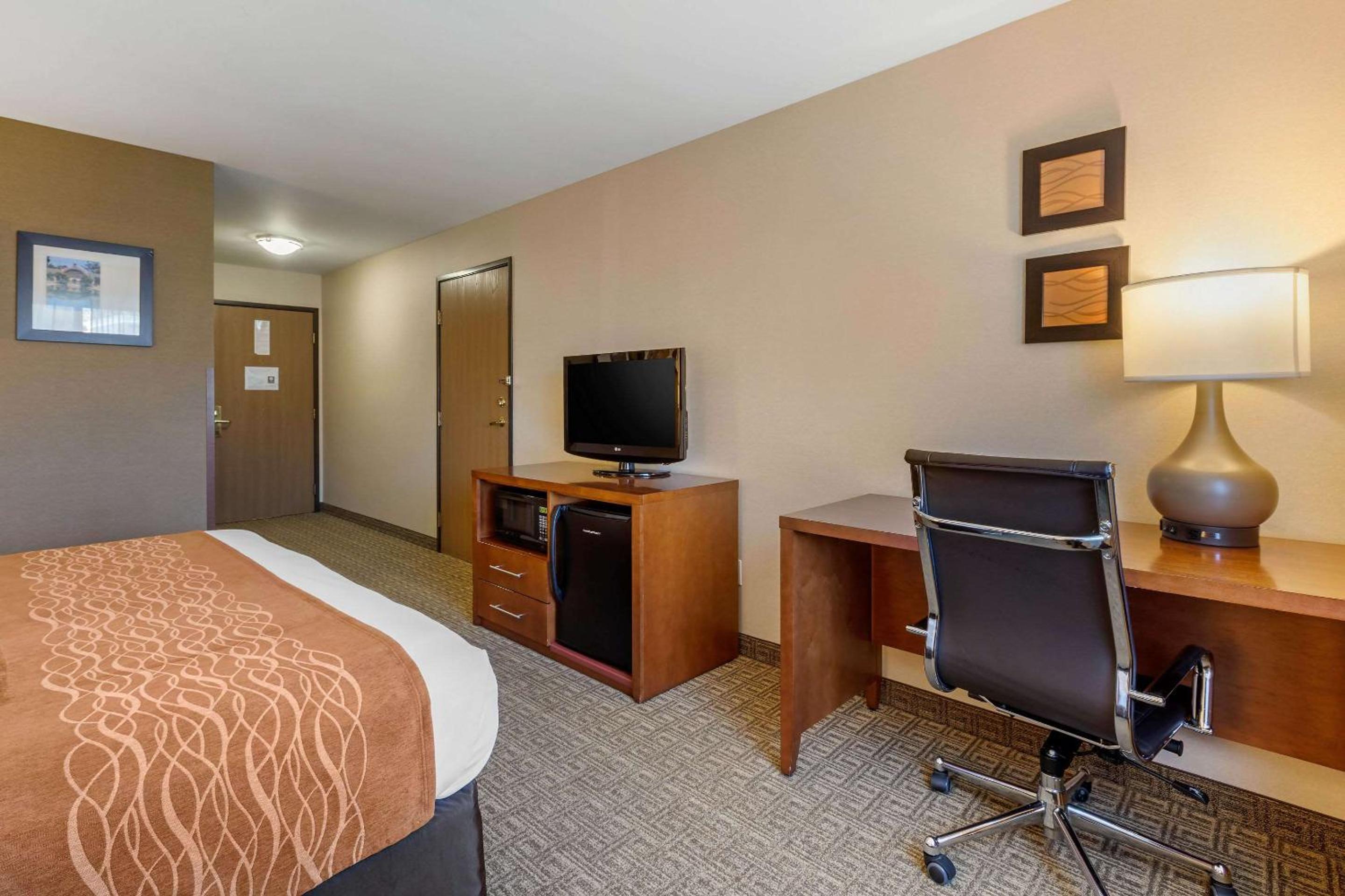 Standard Room, 1 King Bed, Non-Smoking - Photo 10