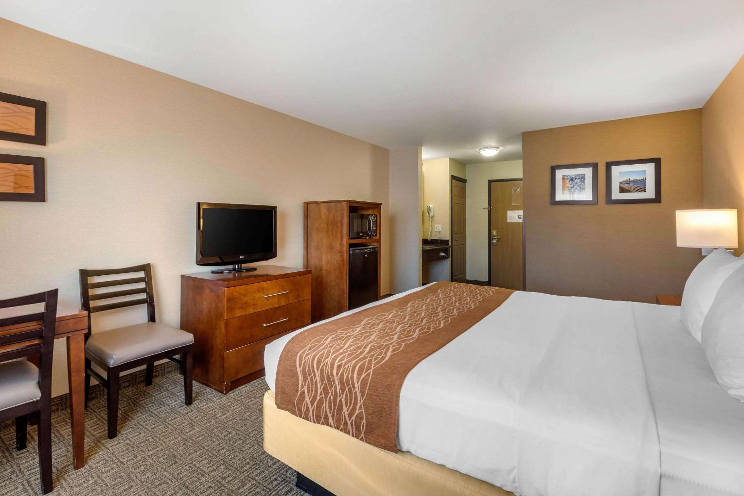 Standard Room, 1 King Bed, Non-Smoking - Photo 1
