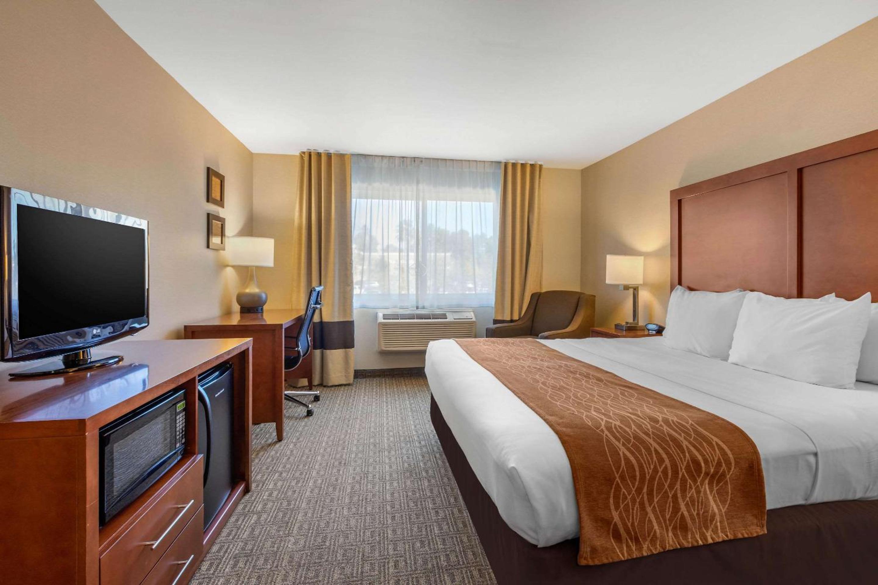Standard Room, 1 King Bed, Non-Smoking - Photo 3